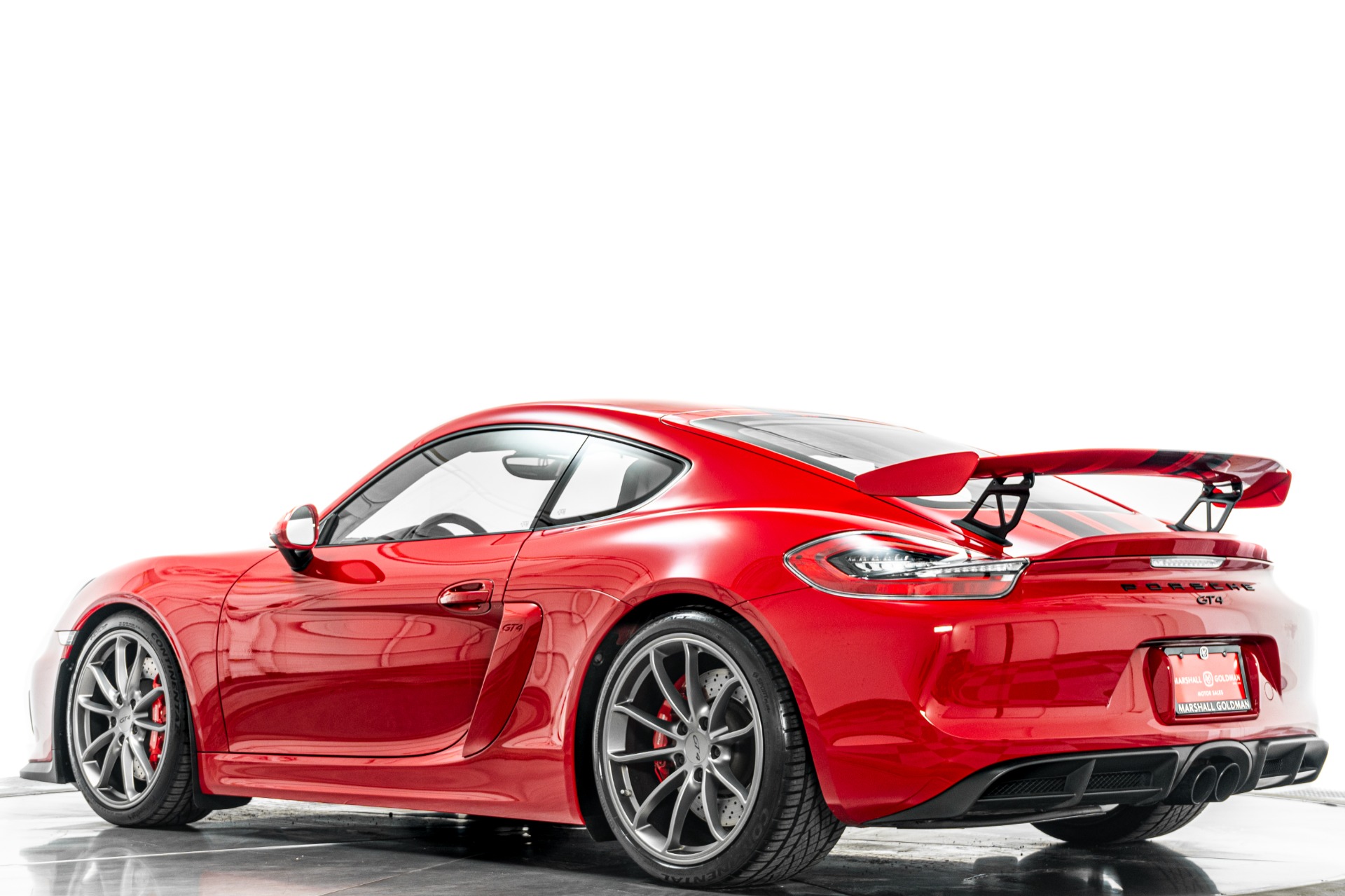 2016 Cayman GT4 picture #29