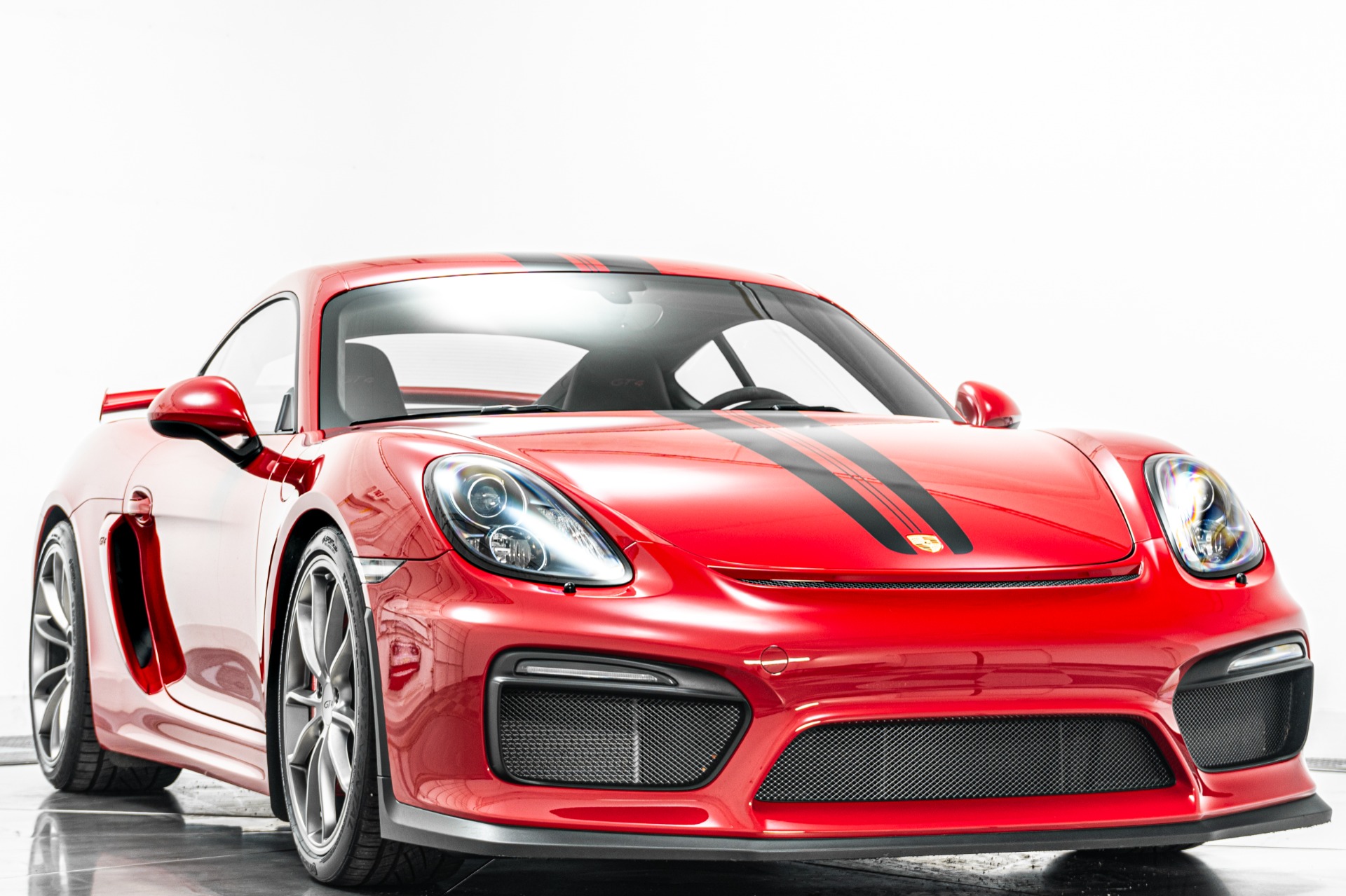 2016 Cayman GT4 picture #22