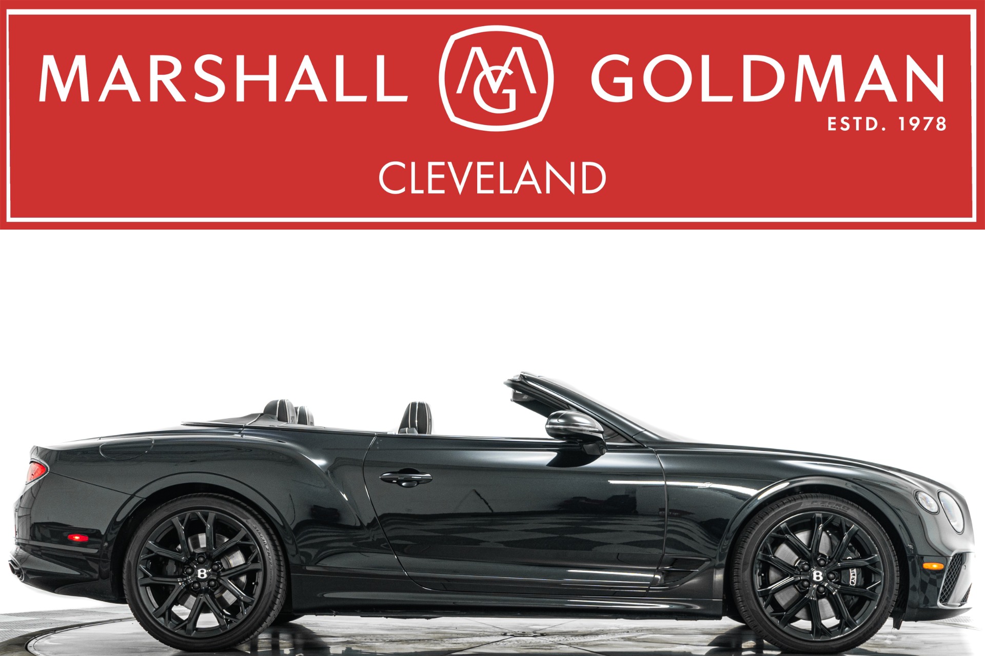 2023 Bentley Continental GTC V8 S -Naim for Bentley Audio, Front Seat Comfort Specification