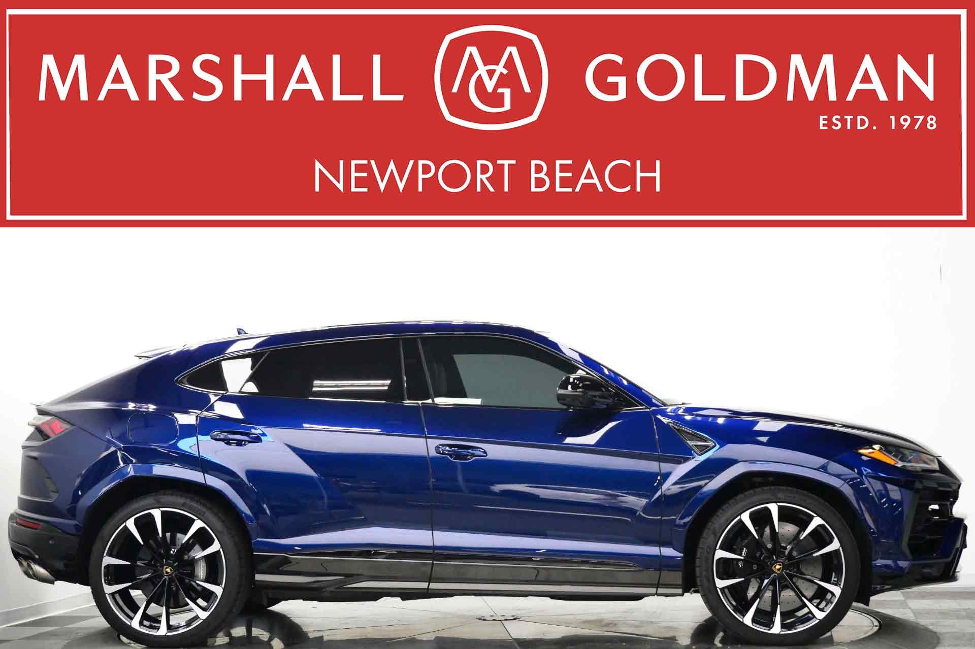 2022 Lamborghini Urus -23 Inch Wheels, Two Tone Interior, Bang and Olufsen Audio