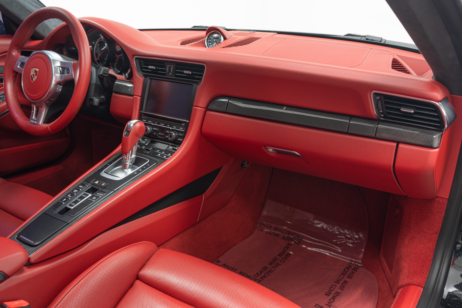 2014 911 Turbo S -560 Horsepower, Natural Leather, Heated And Ventilated Seats picture #5