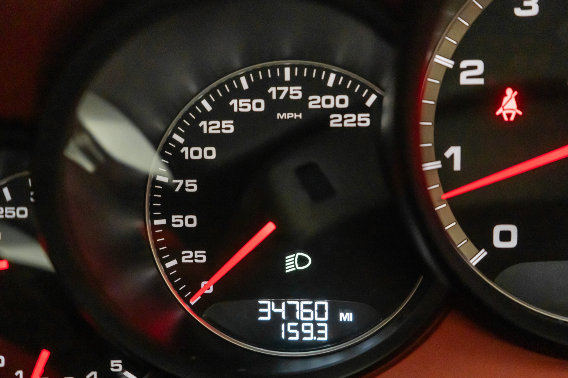 2014 911 Turbo S -560 Horsepower, Natural Leather, Heated And Ventilated Seats picture #14
