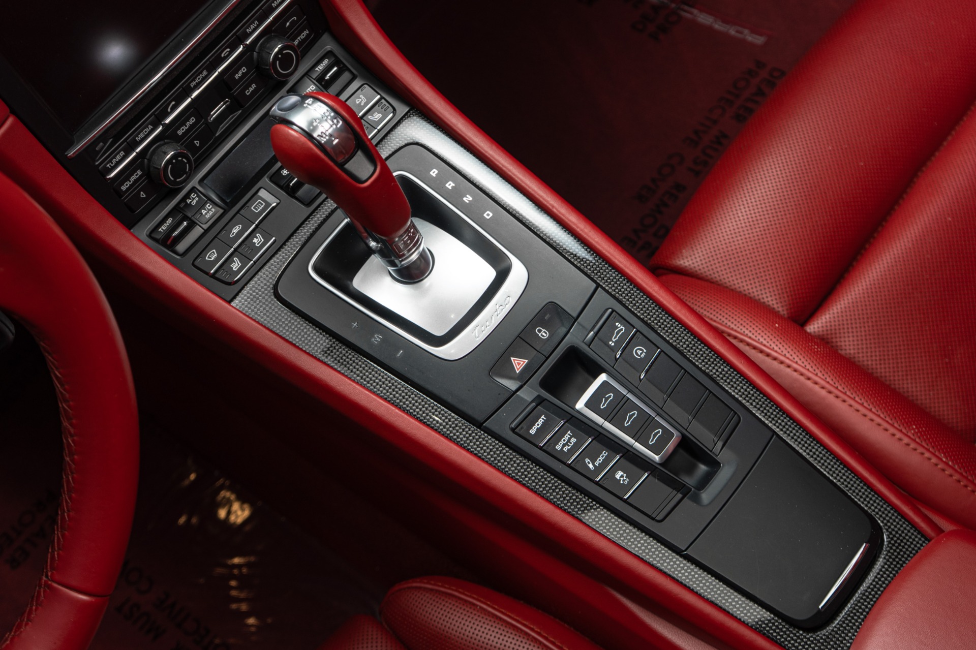 2014 911 Turbo S -560 Horsepower, Natural Leather, Heated And Ventilated Seats picture #23
