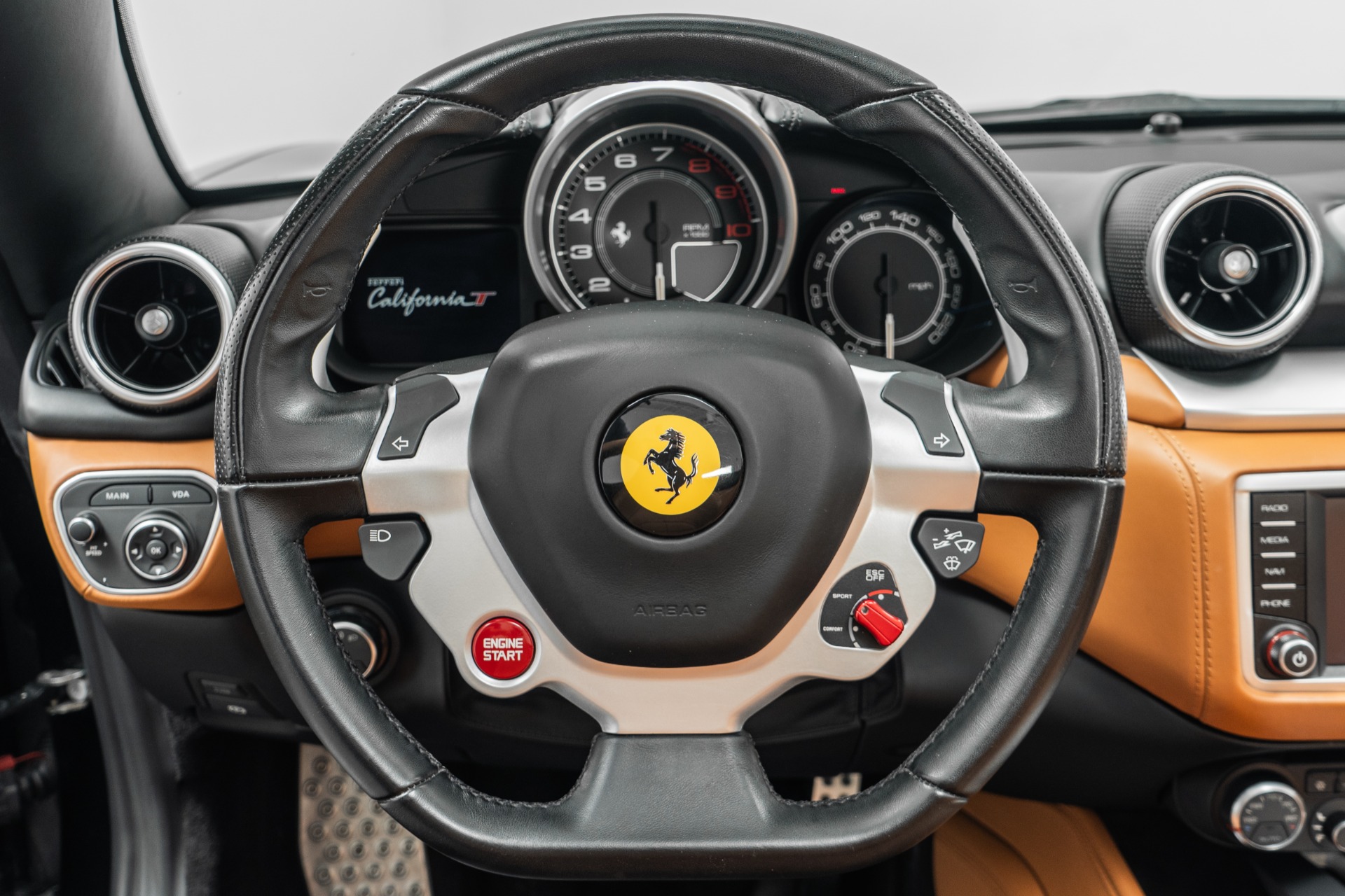 2015 California -Full Power And Heated Seats, Twin Turbo V8 picture #6