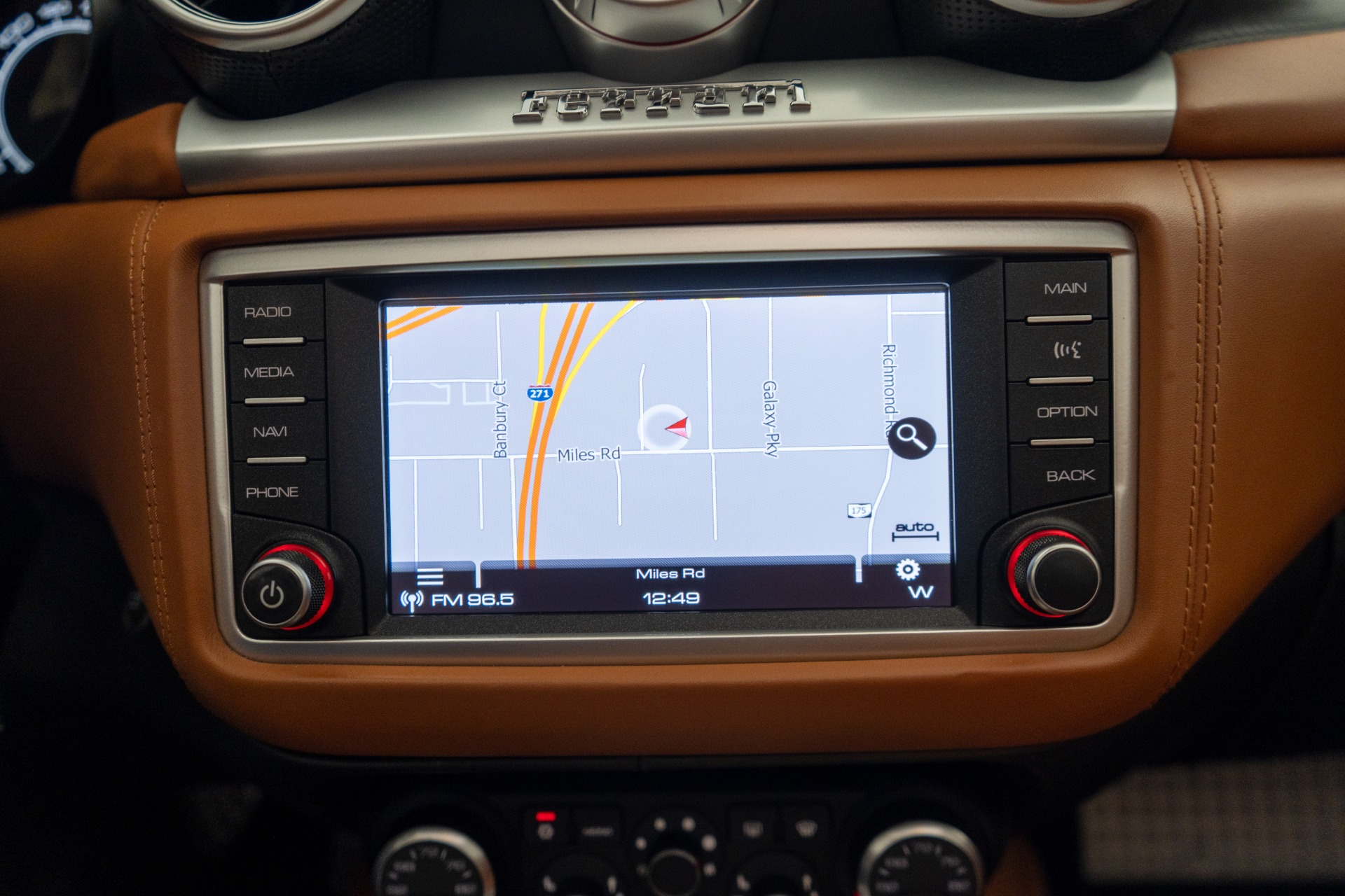 2015 California -Full Power And Heated Seats, Twin Turbo V8 picture #8