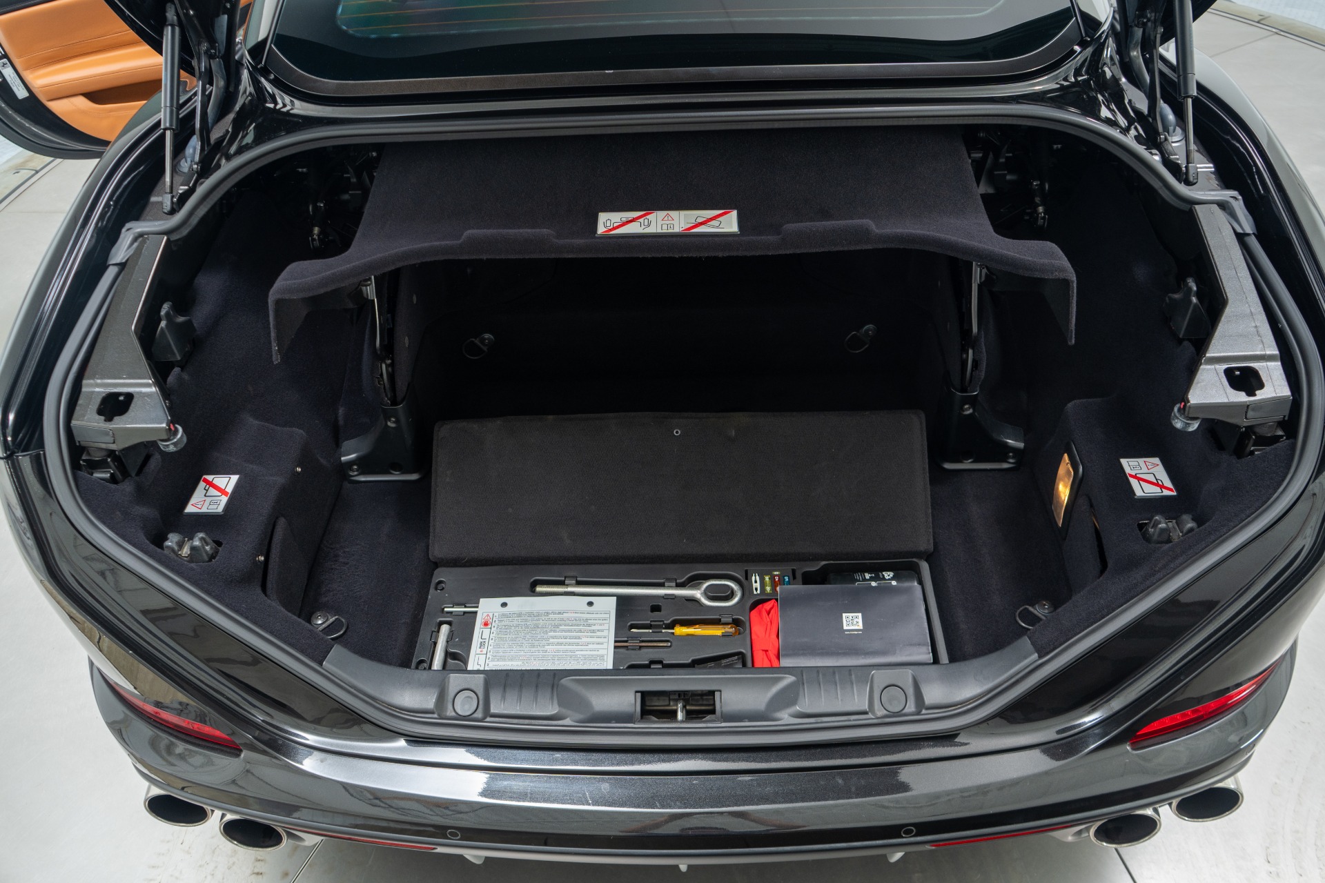 2015 California -Full Power And Heated Seats, Twin Turbo V8 picture #10