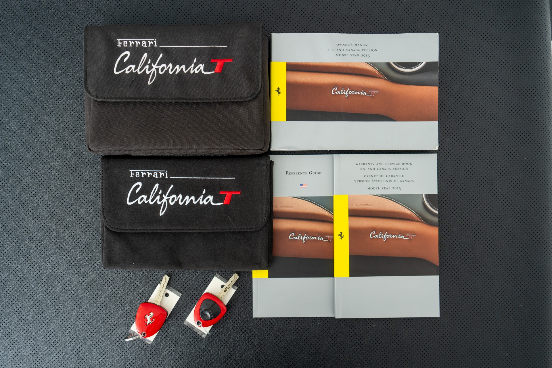 2015 California -Full Power And Heated Seats, Twin Turbo V8 picture #13