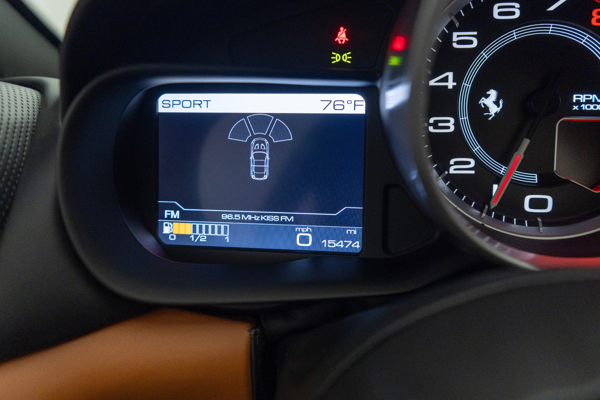 2015 California -Full Power And Heated Seats, Twin Turbo V8 picture #14