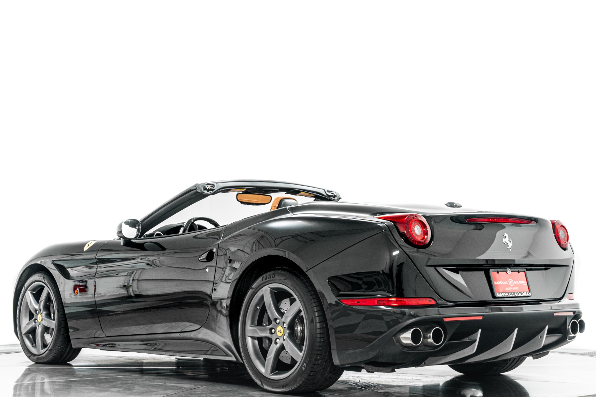 2015 California -Full Power And Heated Seats, Twin Turbo V8 picture #26