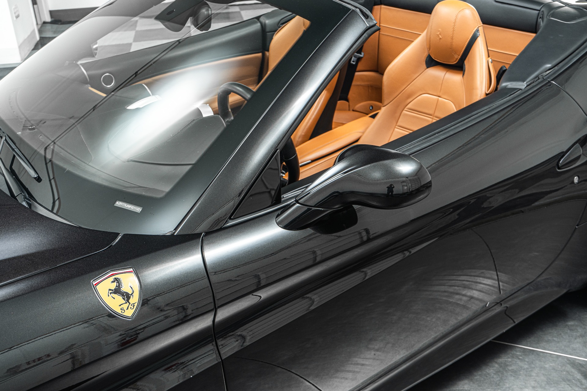 2015 California -Full Power And Heated Seats, Twin Turbo V8 picture #28