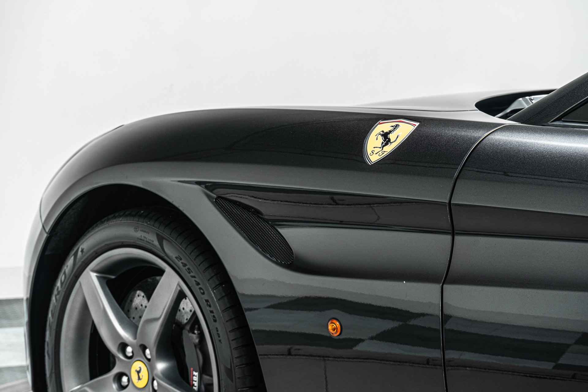 2015 California -Full Power And Heated Seats, Twin Turbo V8 picture #29