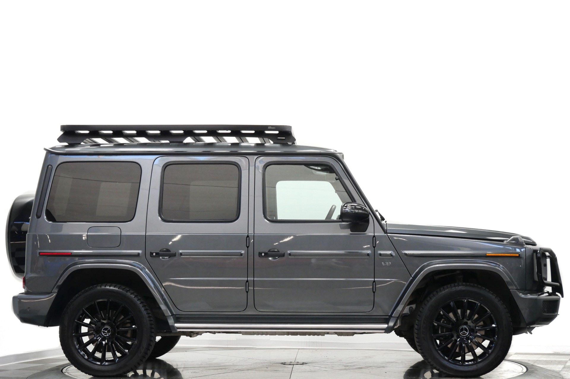 2020 Mercedes-Benz G-Class G550