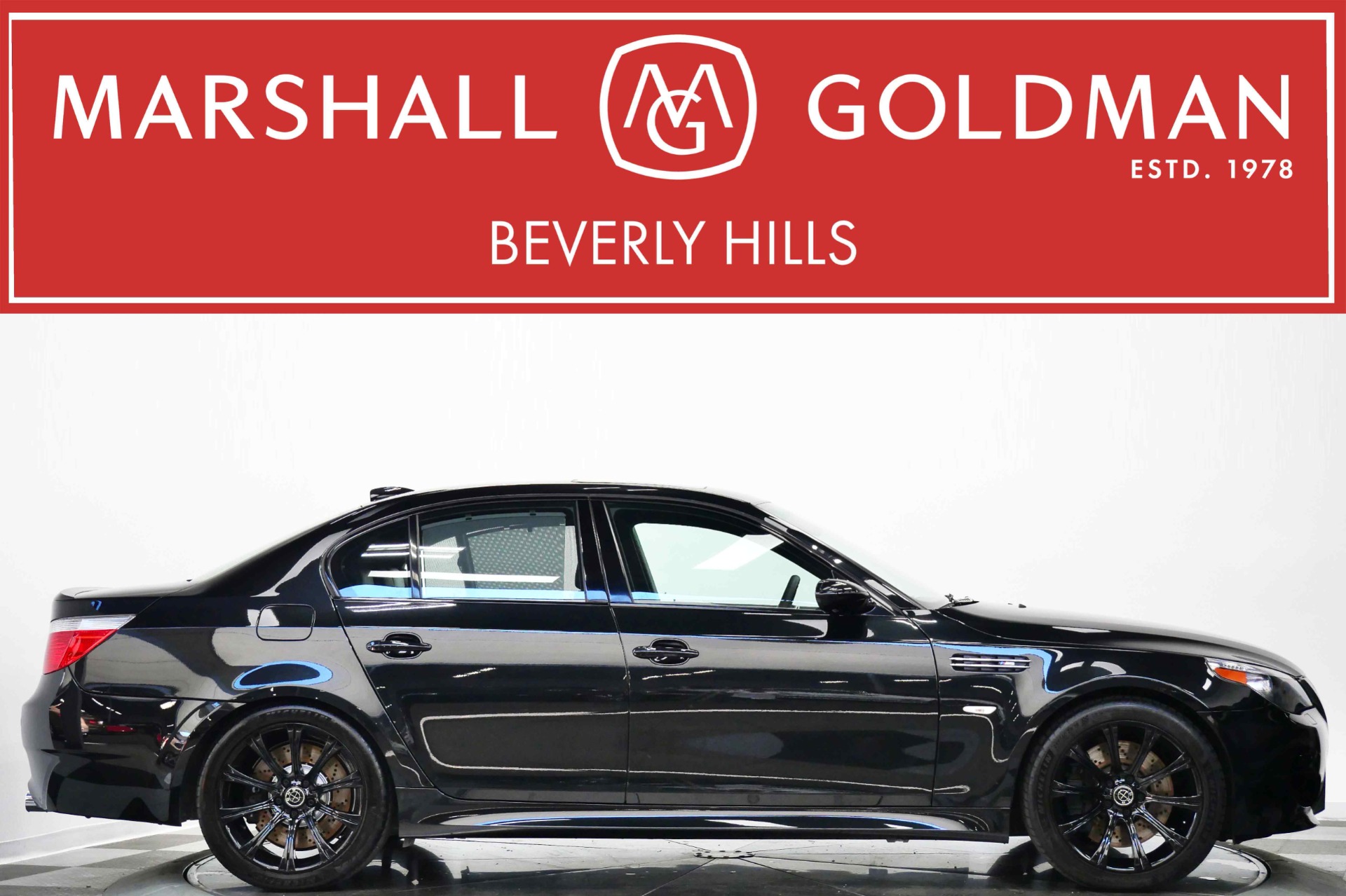 2006 BMW M5 -V10 Power, Low Miles