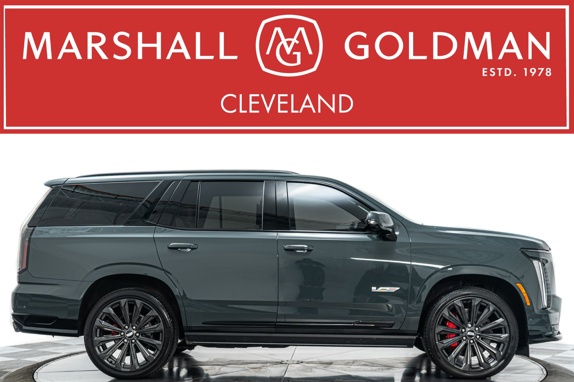 2026 Cadillac Escalade V-Series -682 Horsepower, Rear Seat Entertainment, Super Cruise