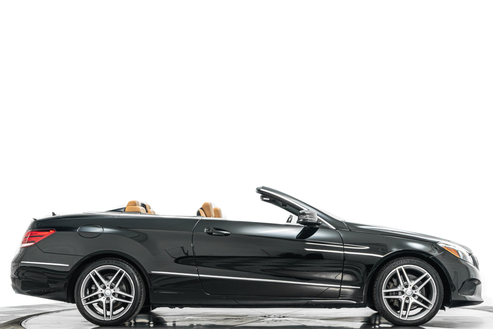 2014 Mercedes-Benz E-Class E350's photo