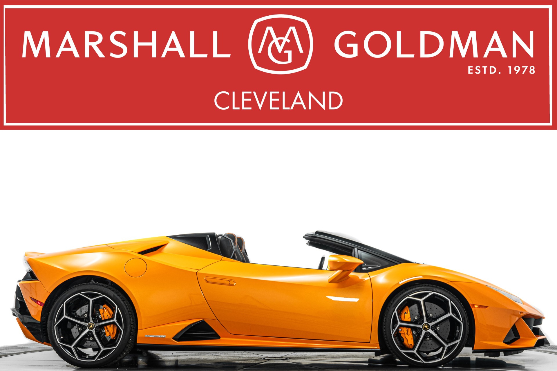 2020 Lamborghini Huracan EVO Spyder -Low Miles, Full PPF, Naturally Aspirated V10