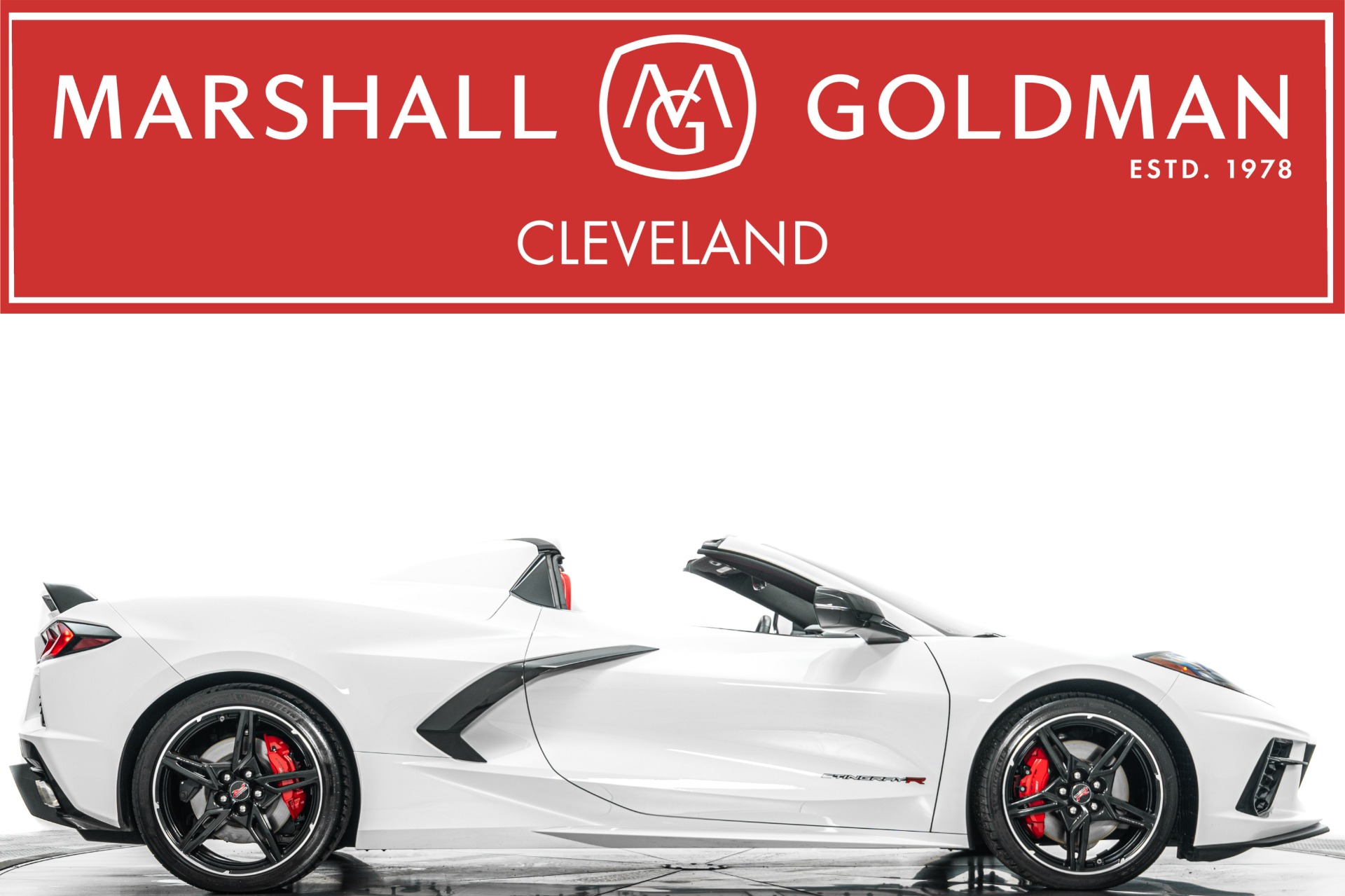 2023 Chevrolet Corvette Stingray -2LT, Z51 Performance Package, Magnetic Ride Control