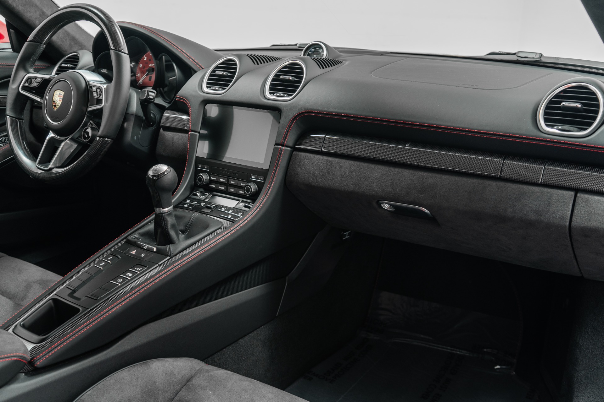 2025 718 Cayman GTS 4.0 -6 Speed Manual, SportDesign Package picture #5