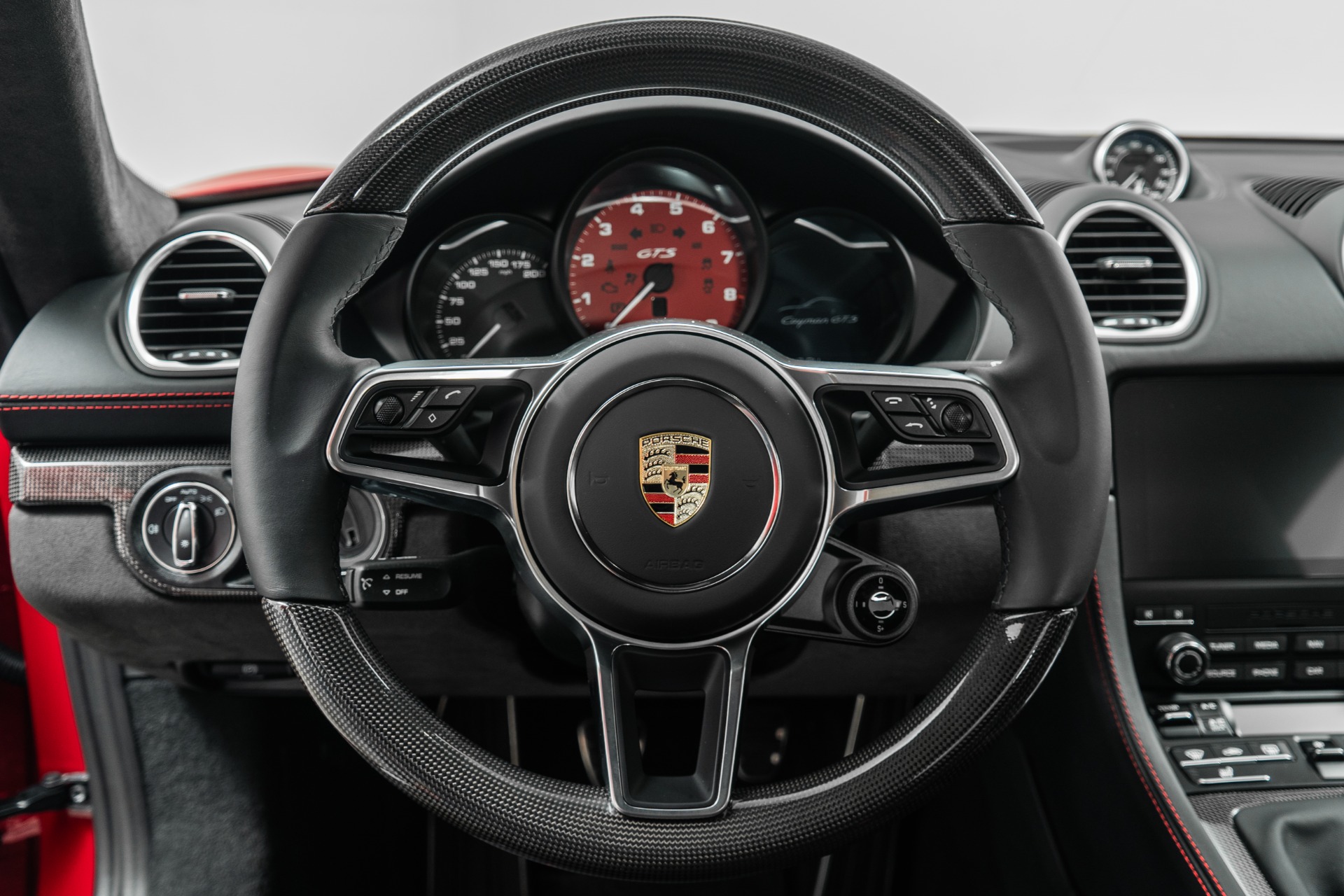 2025 718 Cayman GTS 4.0 -6 Speed Manual, SportDesign Package picture #6
