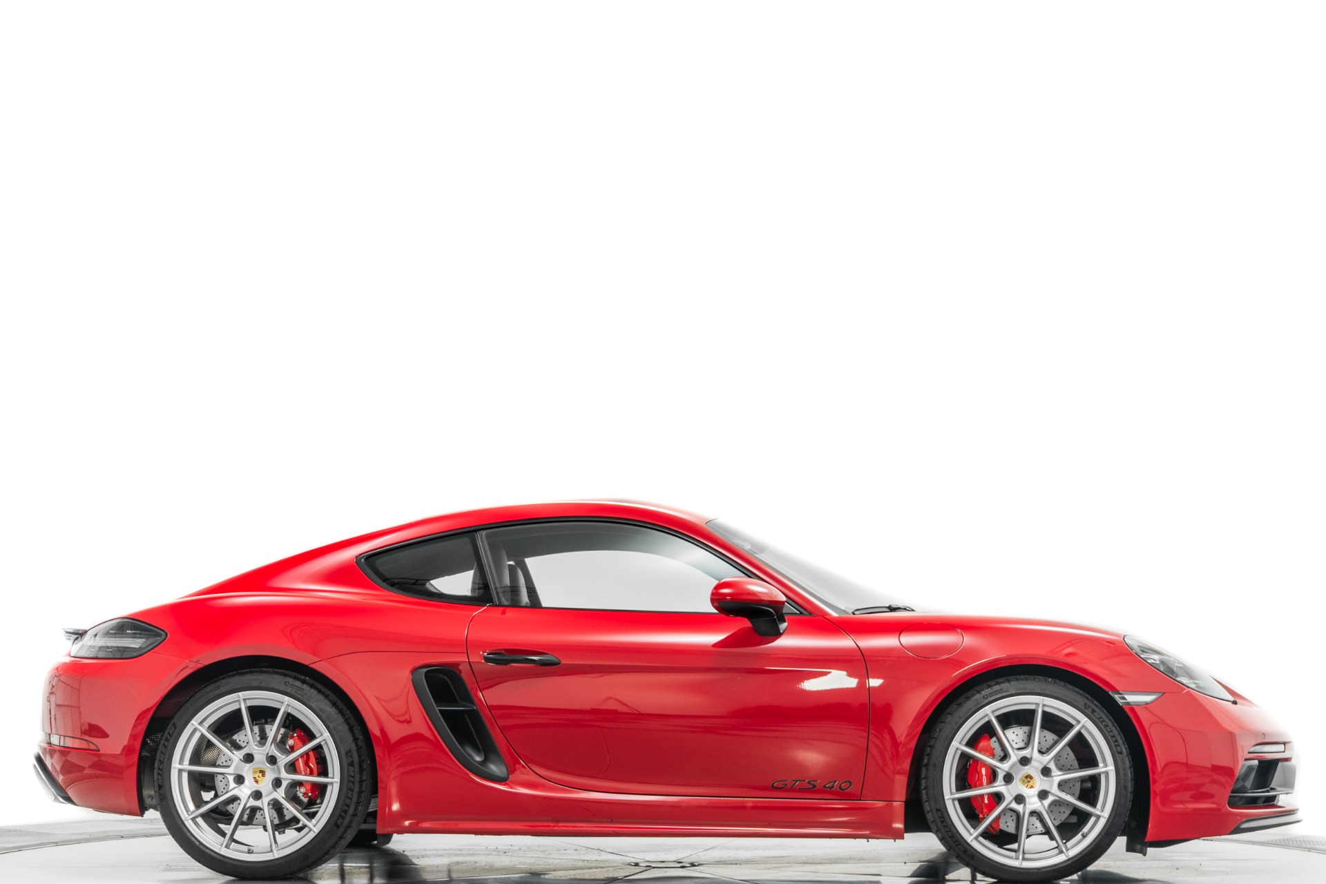 2025 718 Cayman GTS 4.0 -6 Speed Manual, SportDesign Package picture #11
