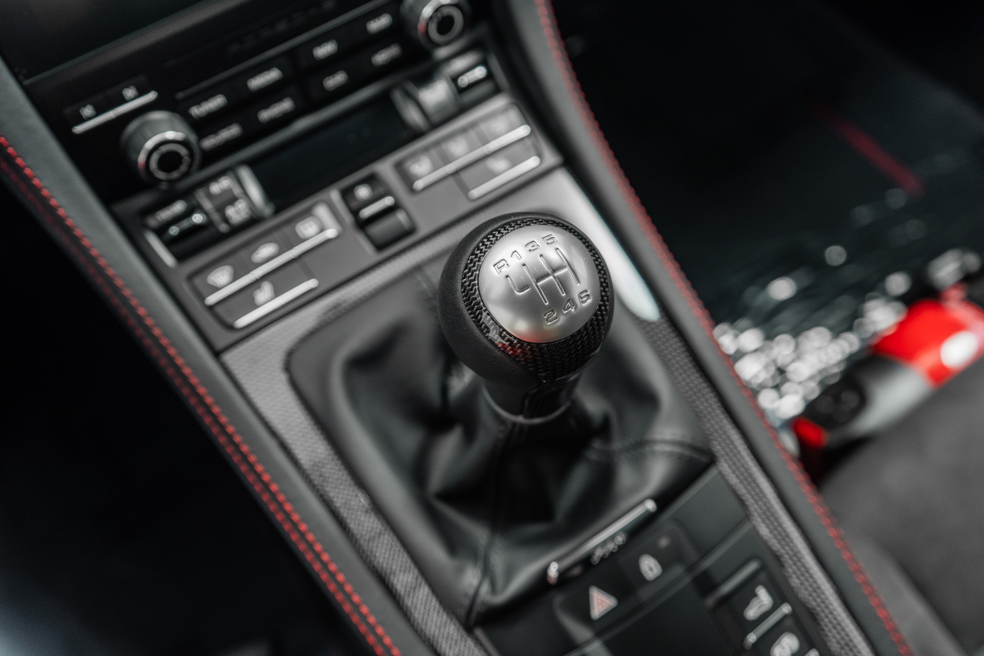 2025 718 Cayman GTS 4.0 -6 Speed Manual, SportDesign Package picture #23