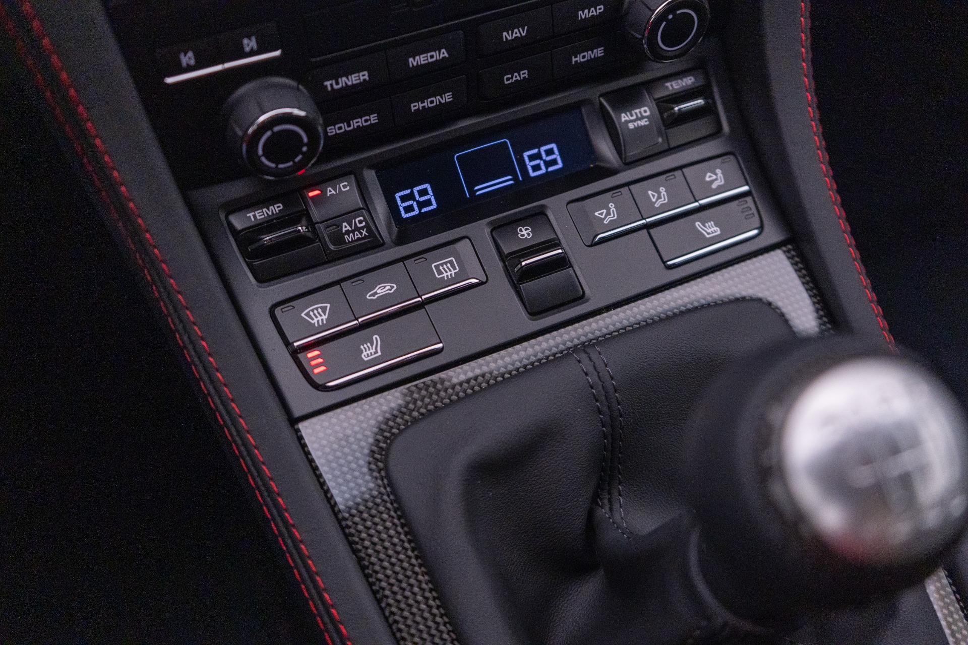 2025 718 Cayman GTS 4.0 -6 Speed Manual, SportDesign Package picture #25
