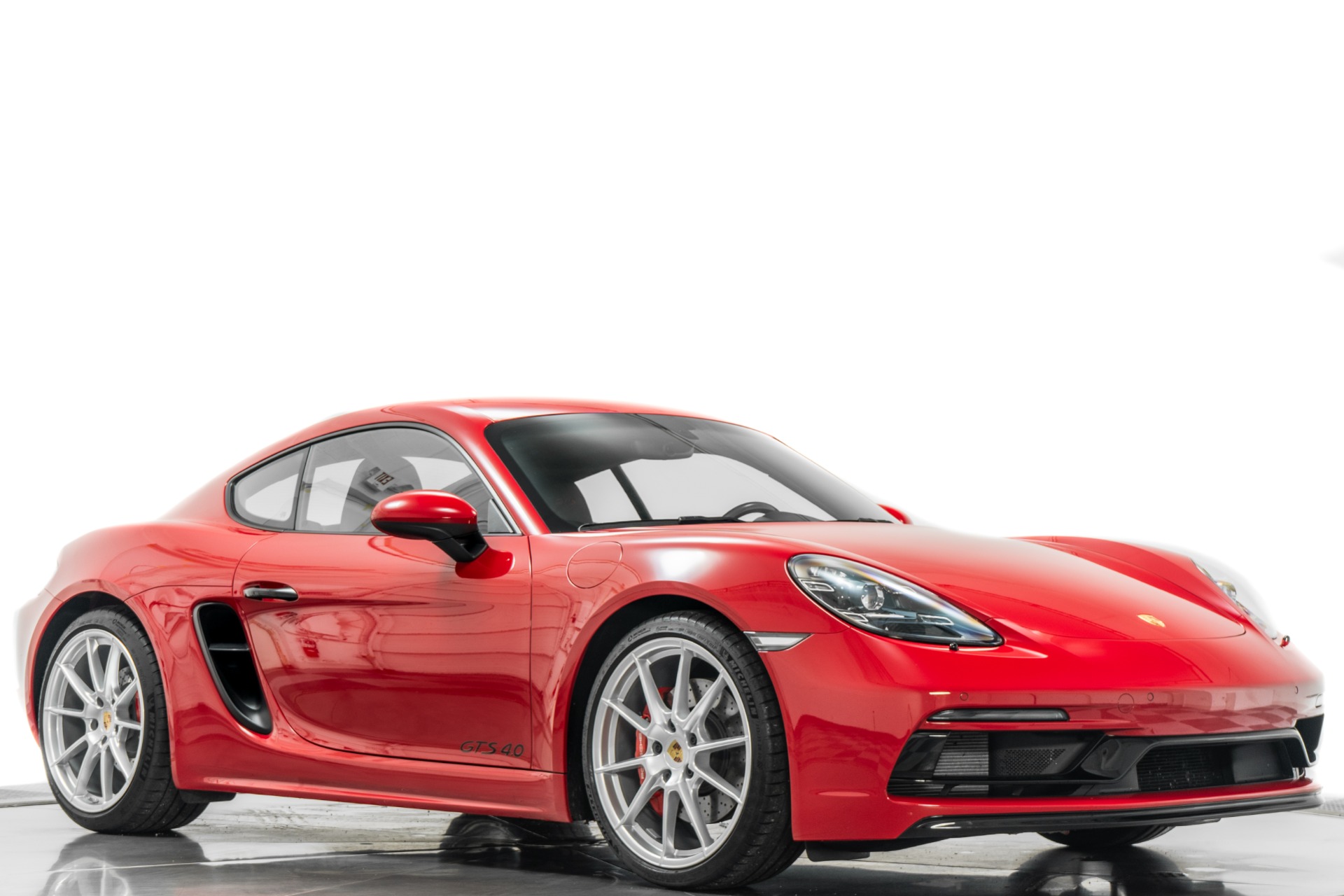 2025 718 Cayman GTS 4.0 -6 Speed Manual, SportDesign Package picture #26