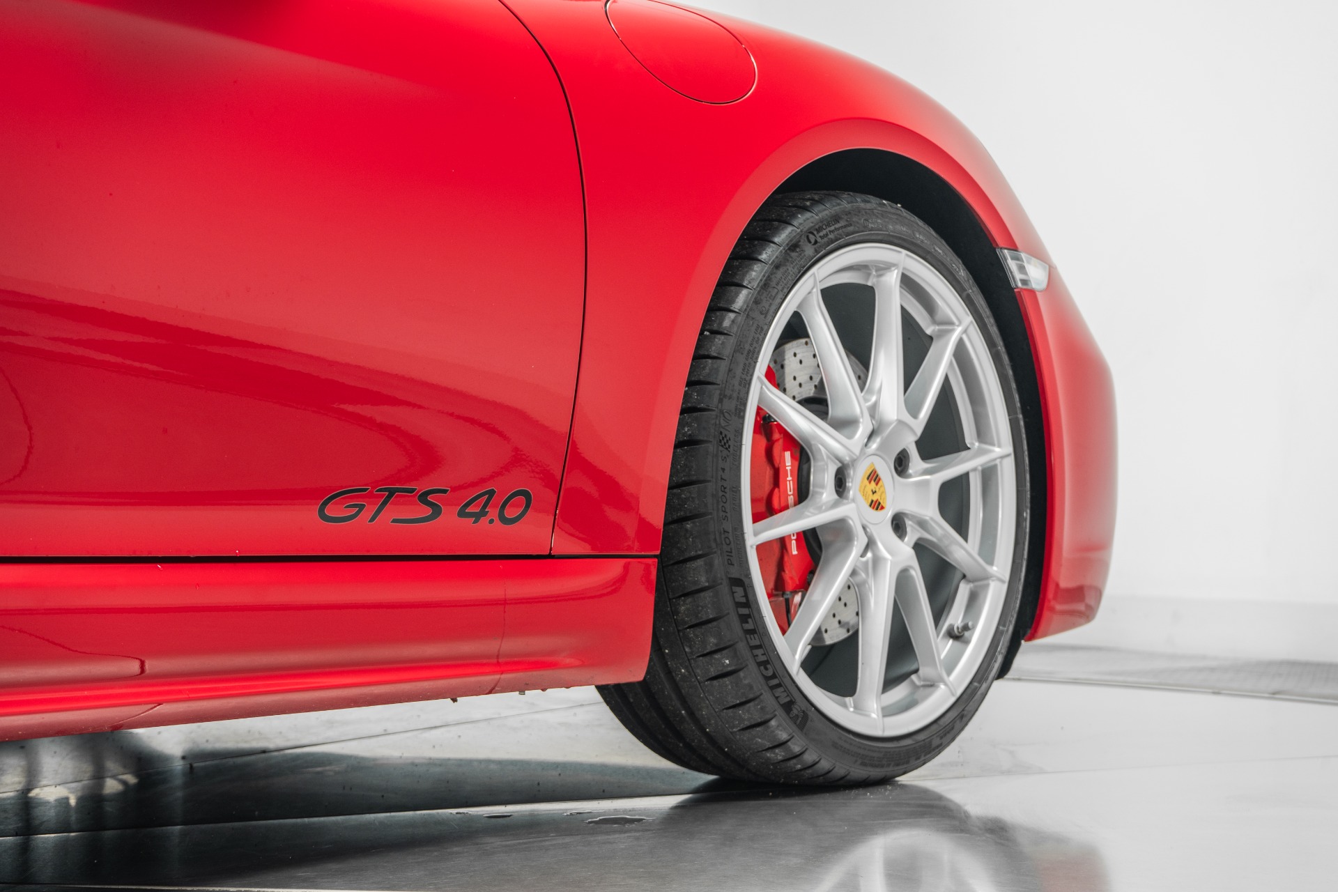 2025 718 Cayman GTS 4.0 -6 Speed Manual, SportDesign Package picture #29