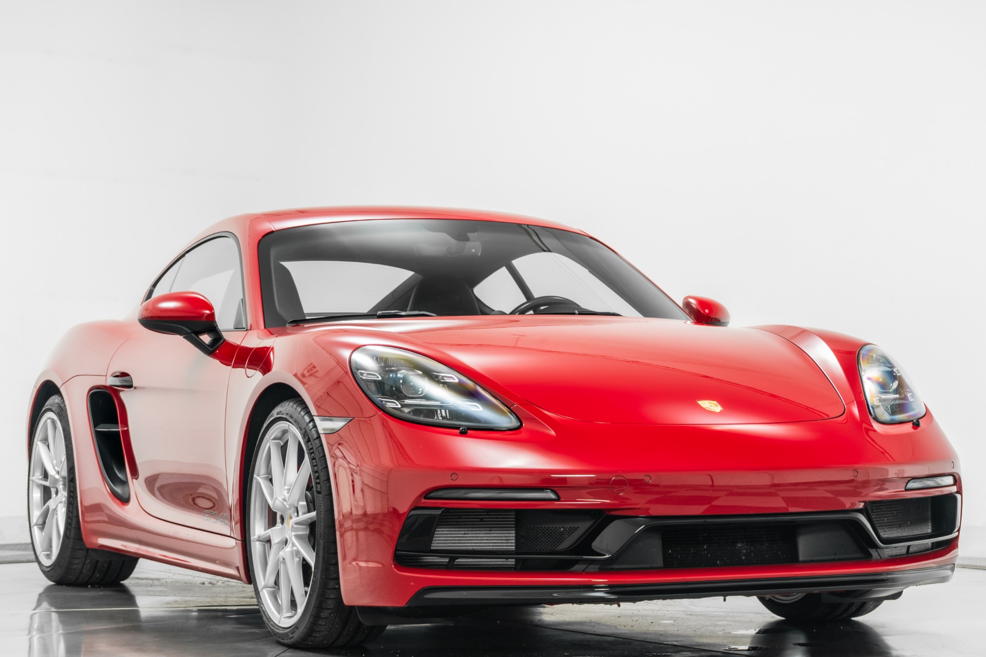 2025 718 Cayman GTS 4.0 -6 Speed Manual, SportDesign Package picture #22