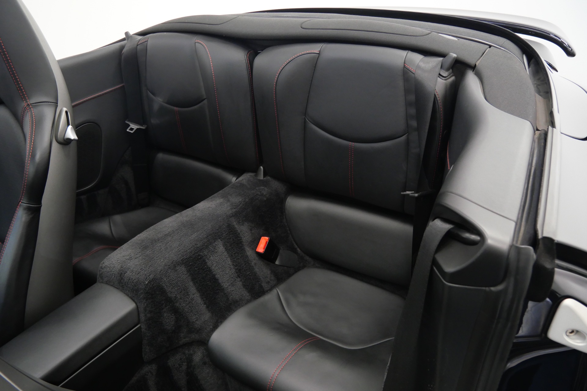 2008 911 Turbo Cabriolet -6 Speed Manual Transmission, Sport Seats picture #15