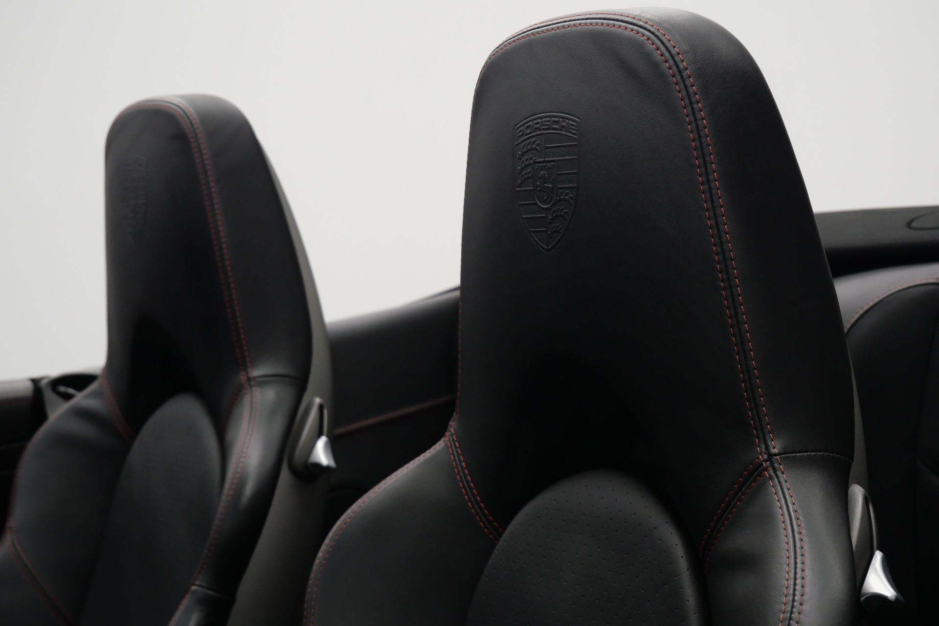 2008 911 Turbo Cabriolet -6 Speed Manual Transmission, Sport Seats picture #26