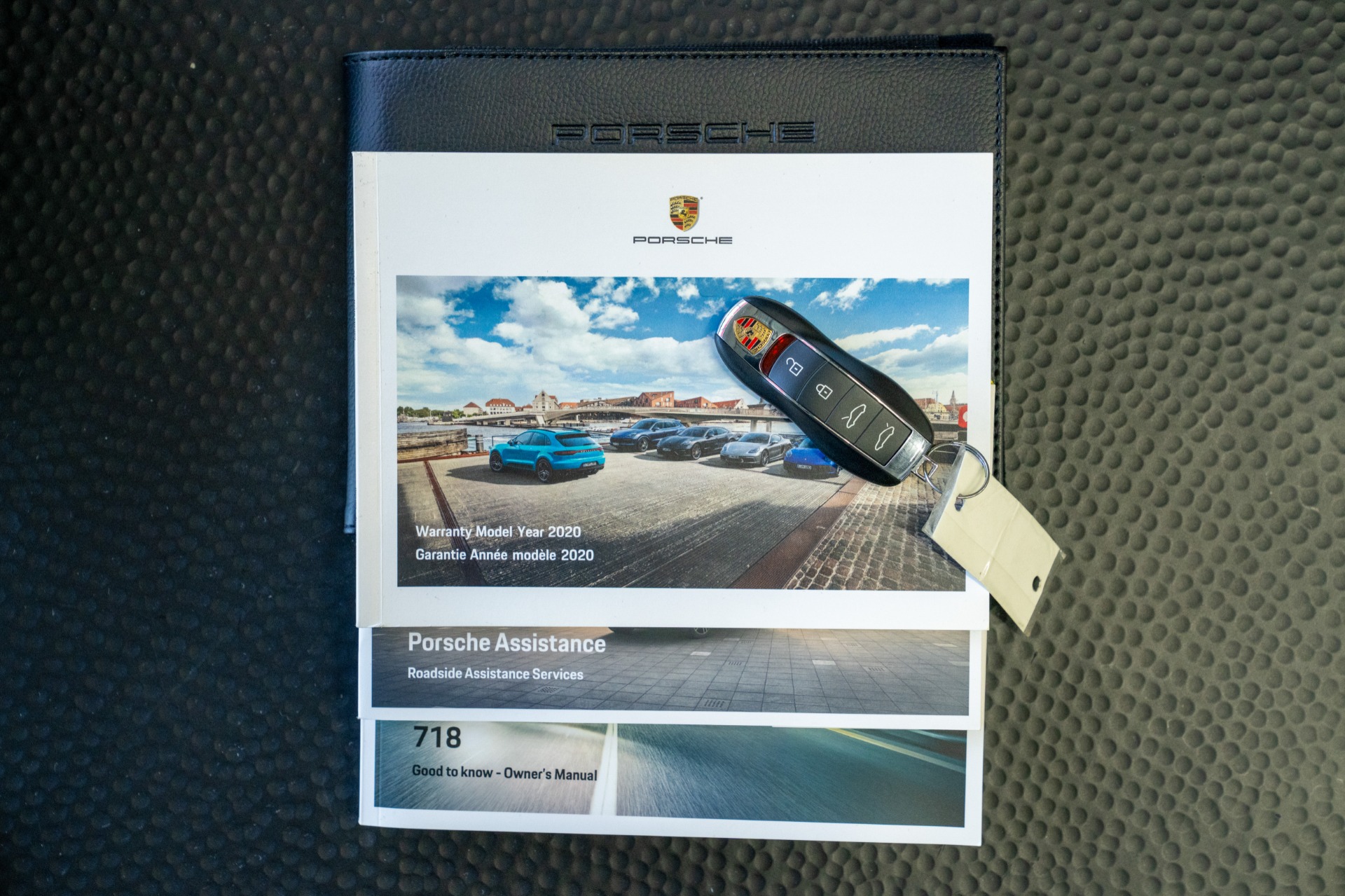2022 718 Boxster Spyder -Paint To Sample, 6 Speed Manual picture #12