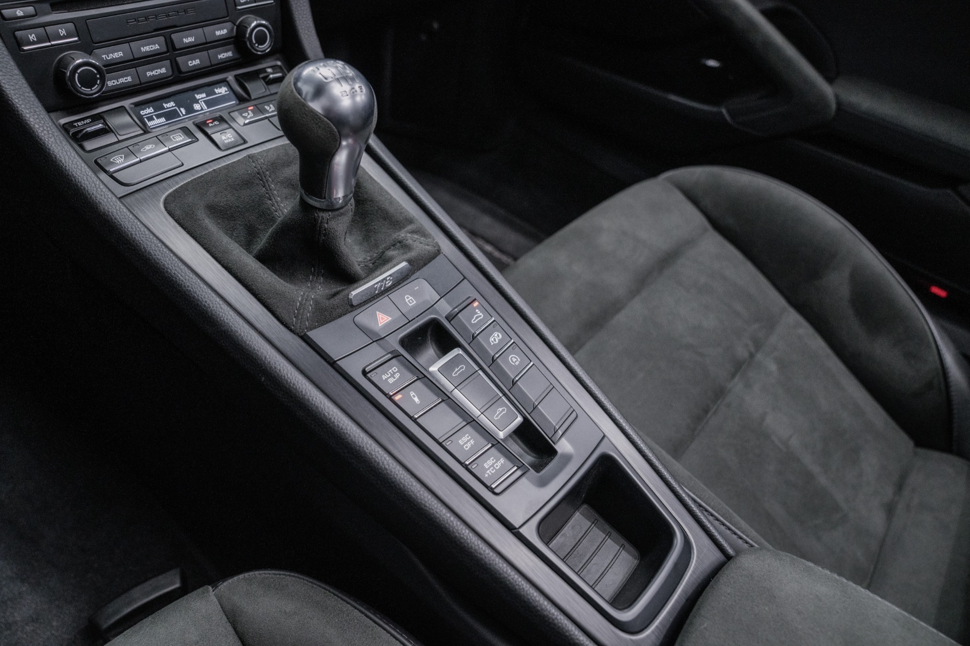 2022 718 Boxster Spyder -Paint To Sample, 6 Speed Manual picture #20