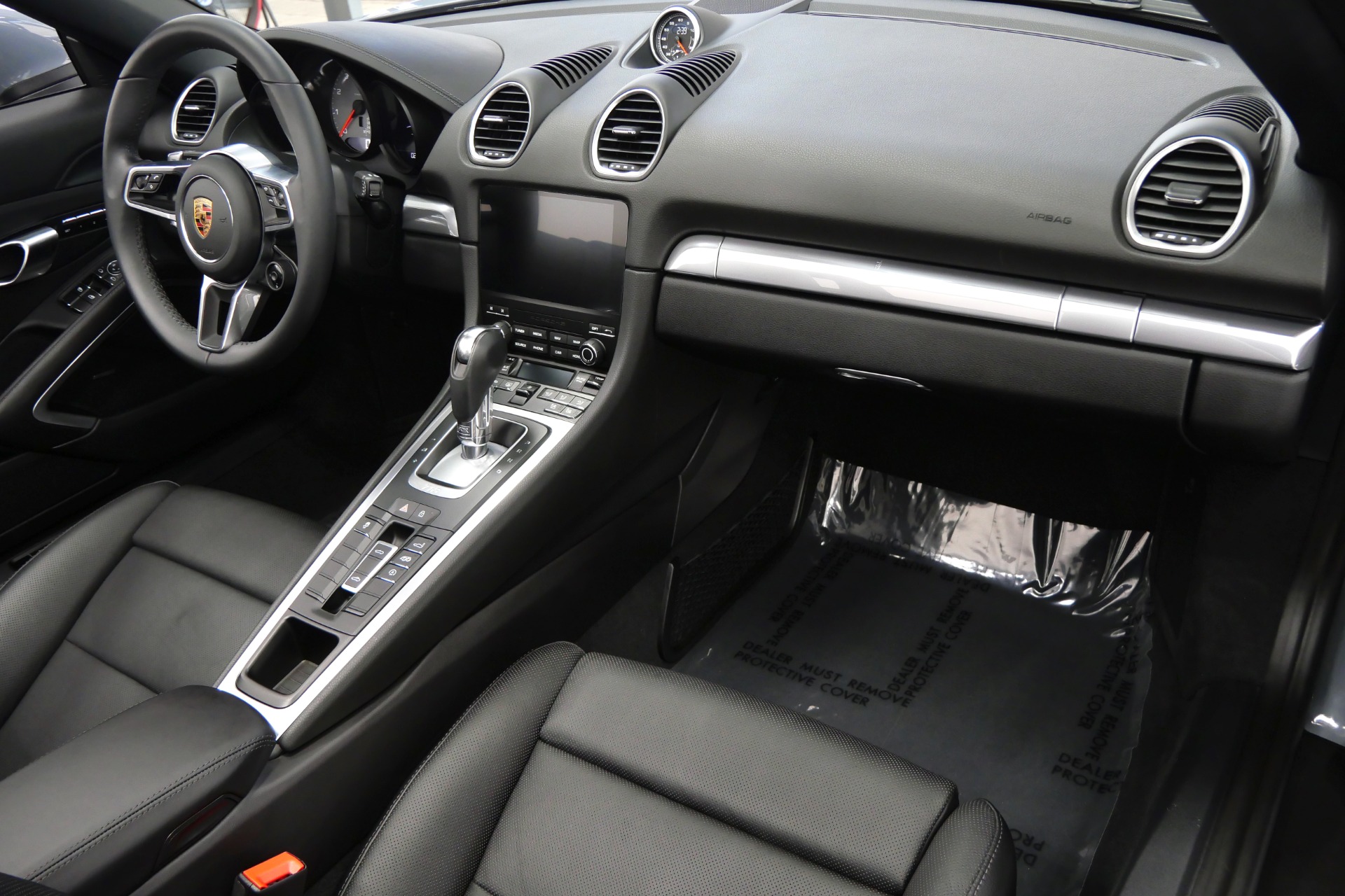 2024 718 Boxster S -Premium Package, Carrera S Wheels picture #13