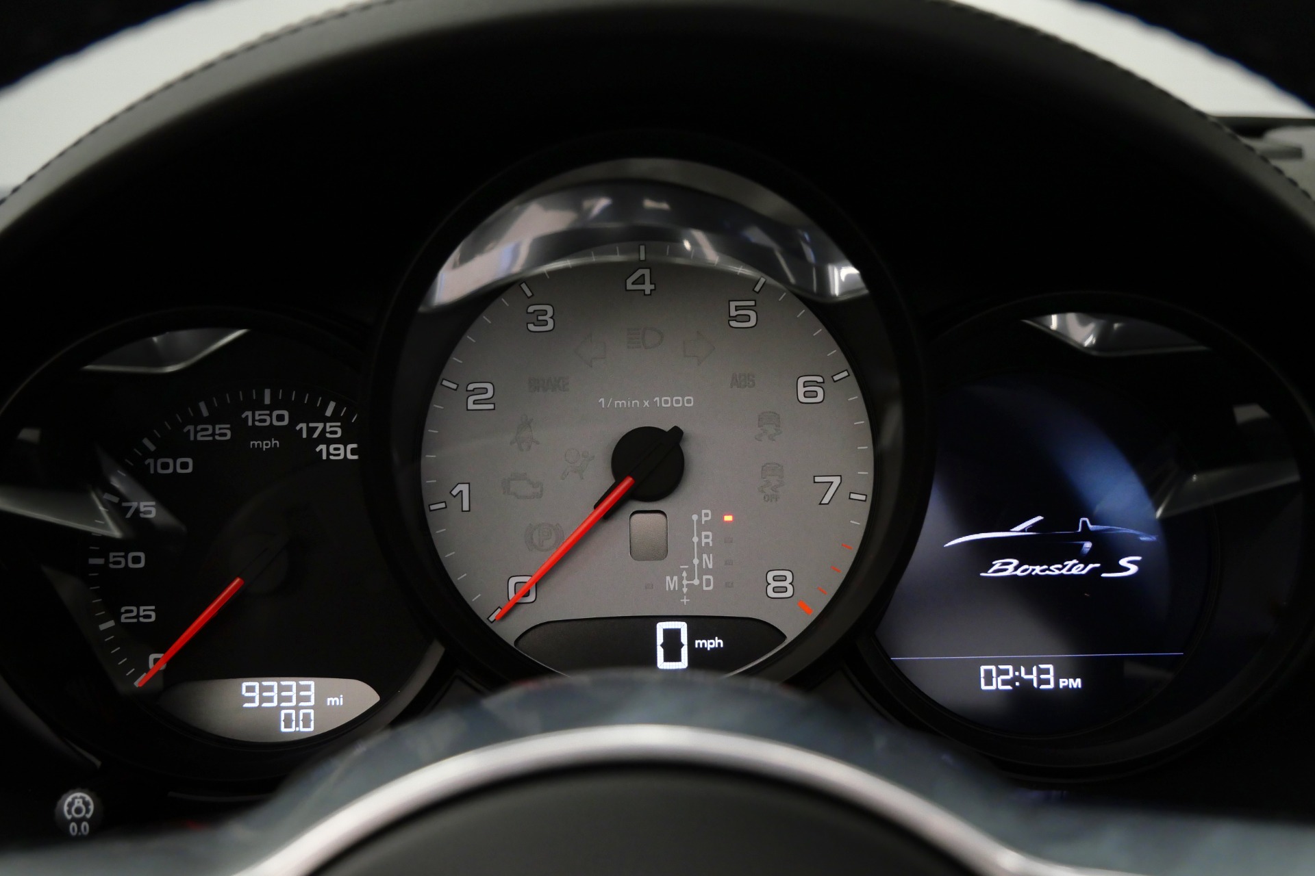 2024 718 Boxster S -Premium Package, Carrera S Wheels picture #20