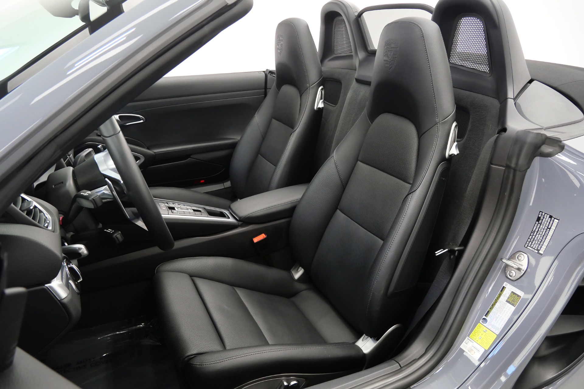 2024 718 Boxster S -Premium Package, Carrera S Wheels picture #21