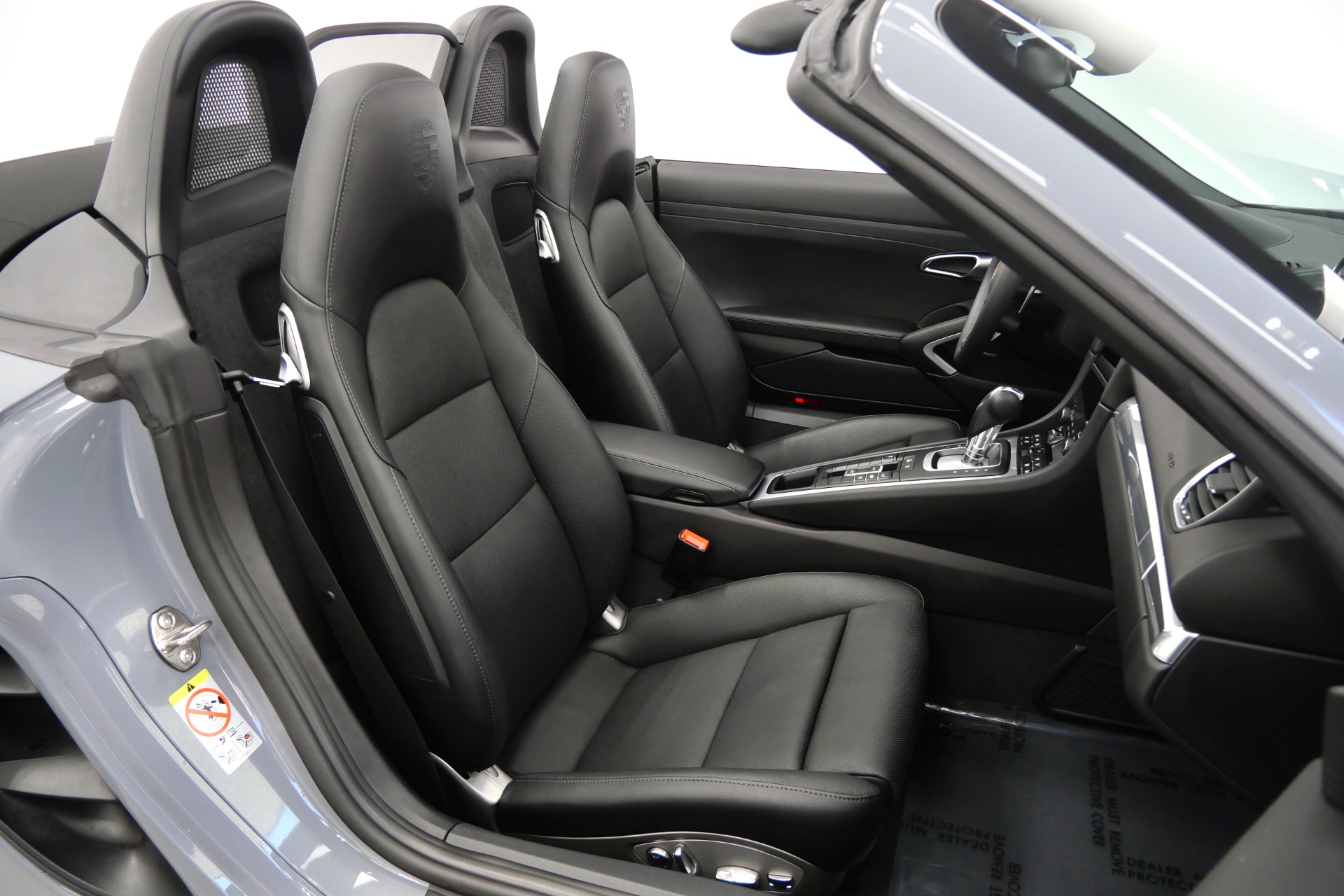 2024 718 Boxster S -Premium Package, Carrera S Wheels picture #22