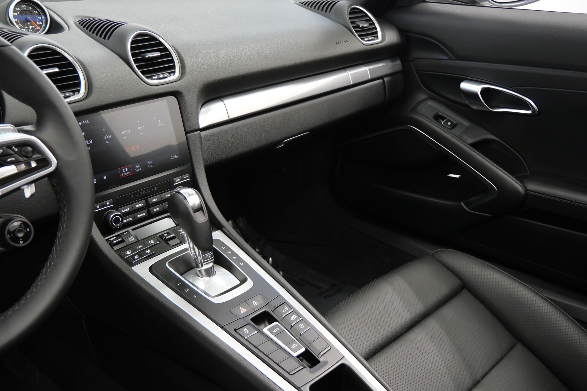2024 718 Boxster S -Premium Package, Carrera S Wheels picture #24