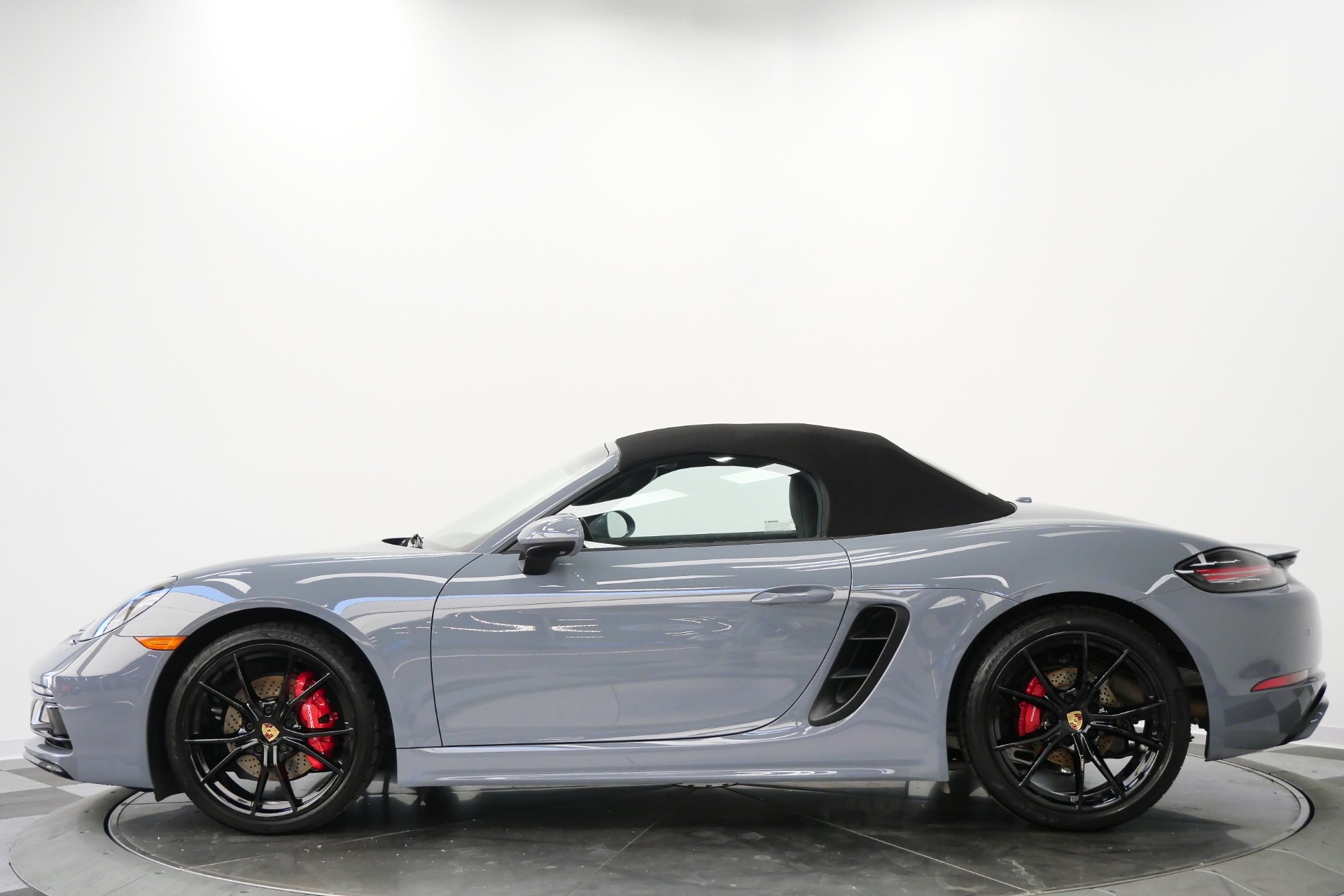 2024 718 Boxster S -Premium Package, Carrera S Wheels picture #5