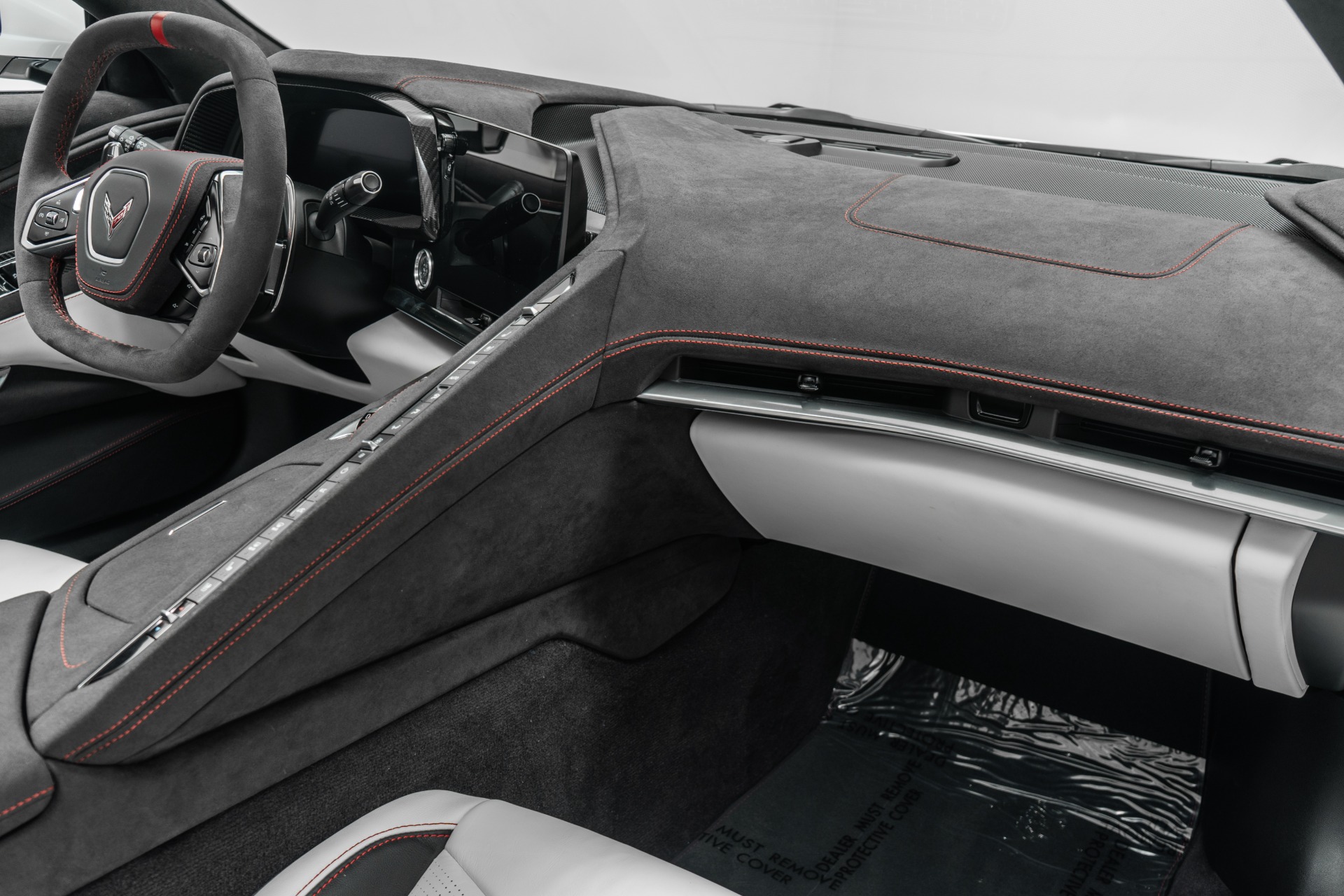 2023 Corvette Stingray Convertible -70th Anniversary Package, Z51 Package picture #5