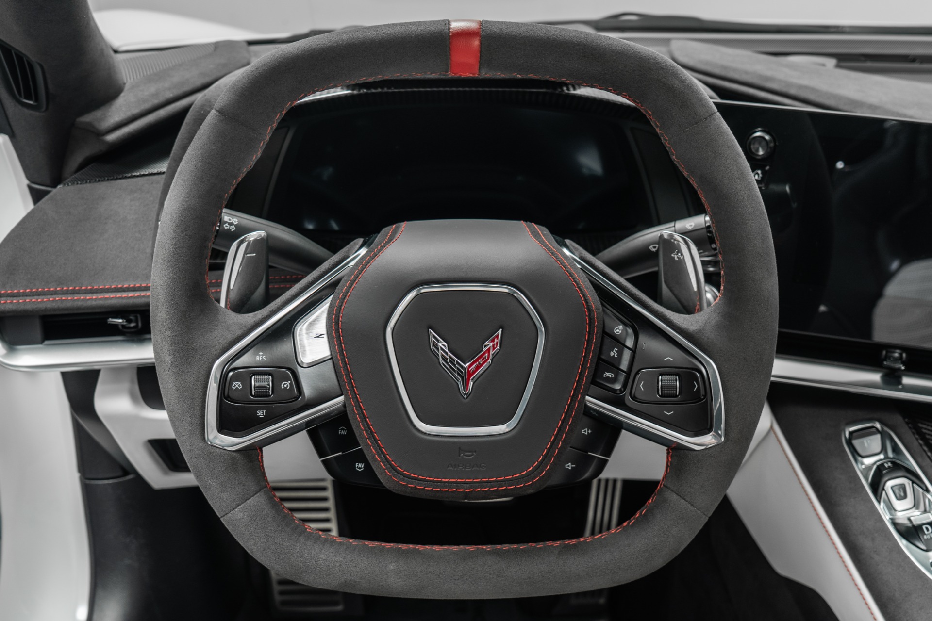 2023 Corvette Stingray Convertible -70th Anniversary Package, Z51 Package picture #6