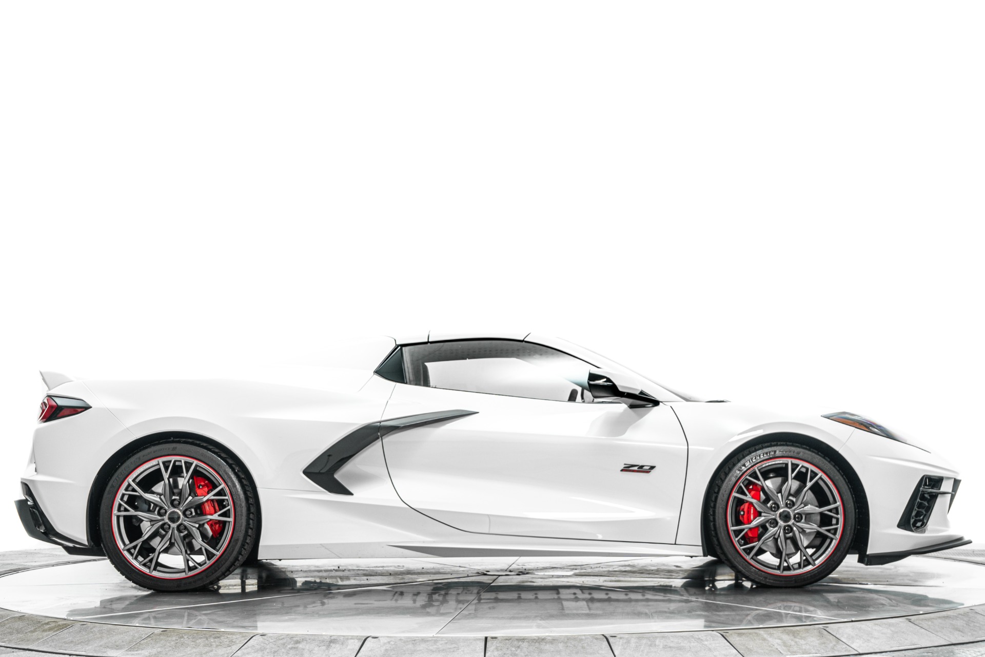 2023 Corvette Stingray Convertible -70th Anniversary Package, Z51 Package picture #9