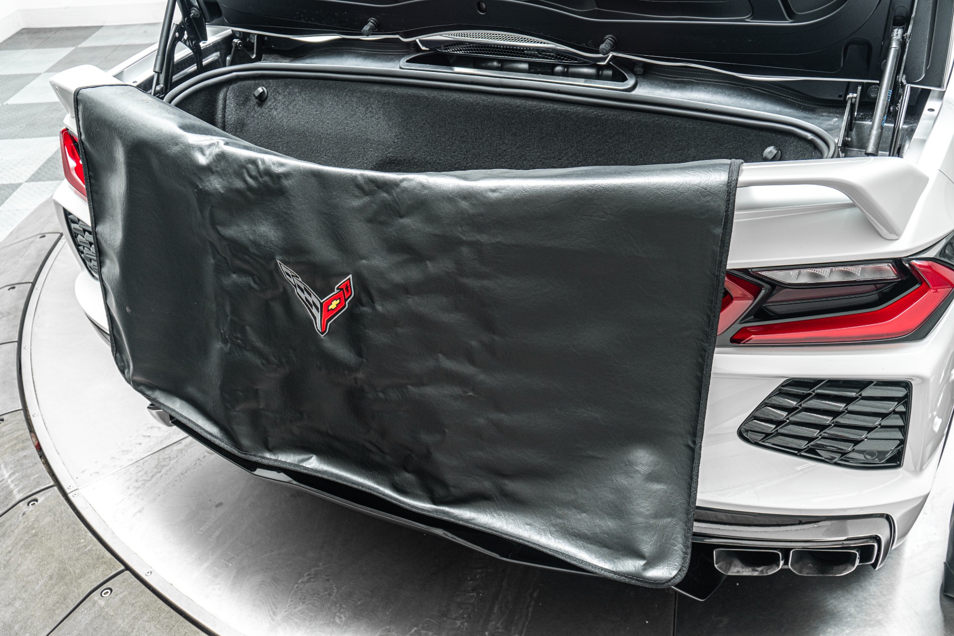 2023 Corvette Stingray Convertible -70th Anniversary Package, Z51 Package picture #10