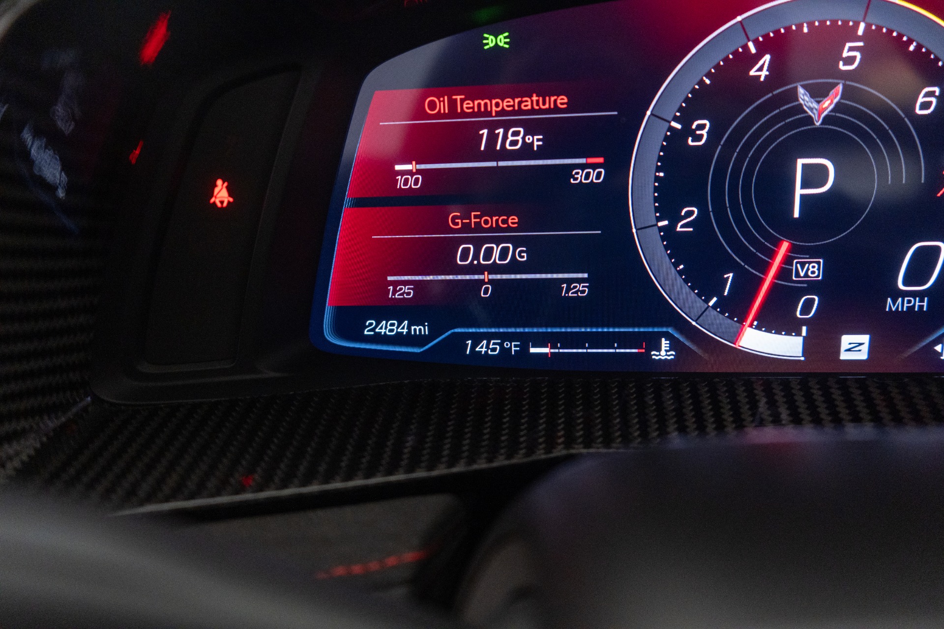 2023 Corvette Stingray Convertible -70th Anniversary Package, Z51 Package picture #13