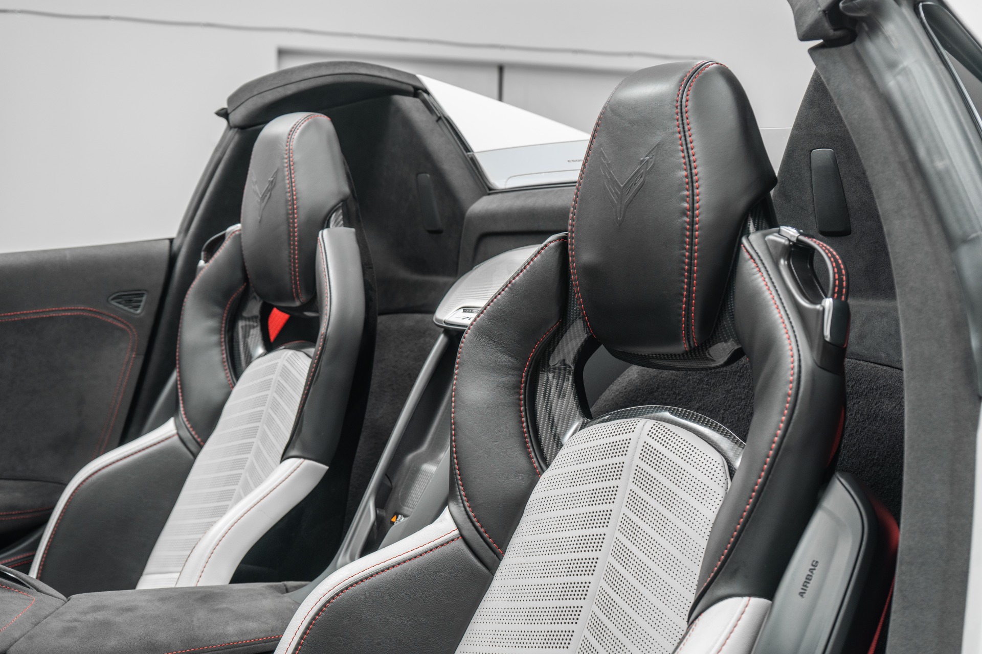 2023 Corvette Stingray Convertible -70th Anniversary Package, Z51 Package picture #19
