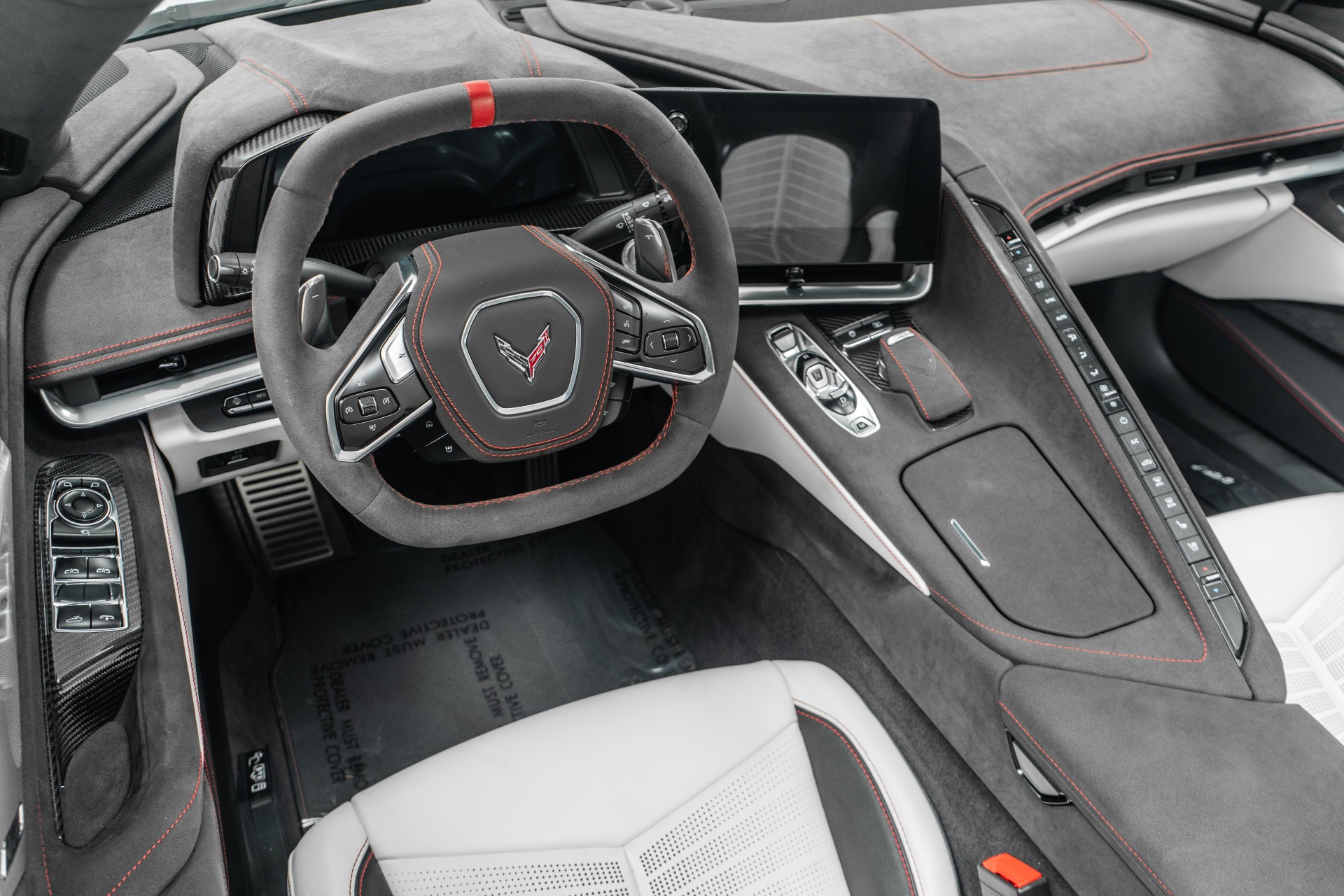 2023 Corvette Stingray Convertible -70th Anniversary Package, Z51 Package picture #20