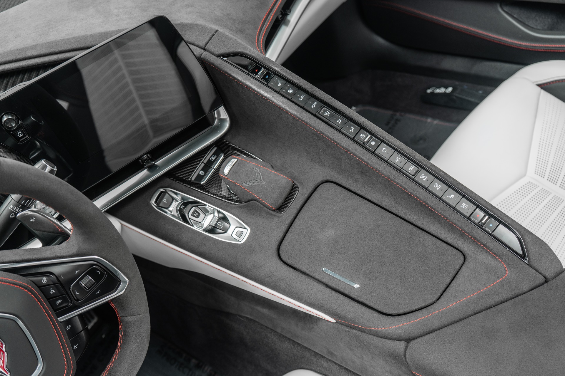 2023 Corvette Stingray Convertible -70th Anniversary Package, Z51 Package picture #21