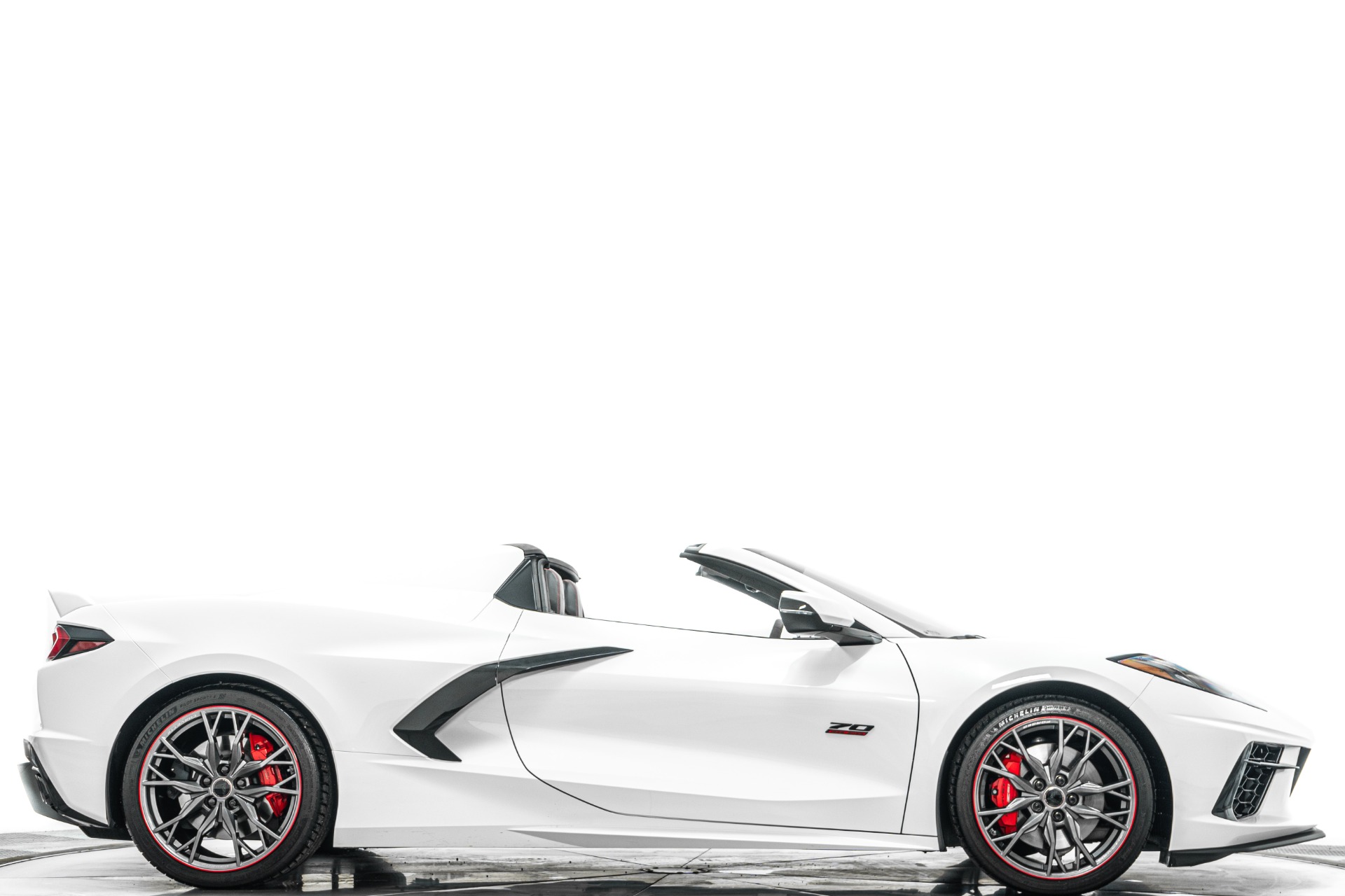 2023 Corvette Stingray Convertible -70th Anniversary Package, Z51 Package picture #11
