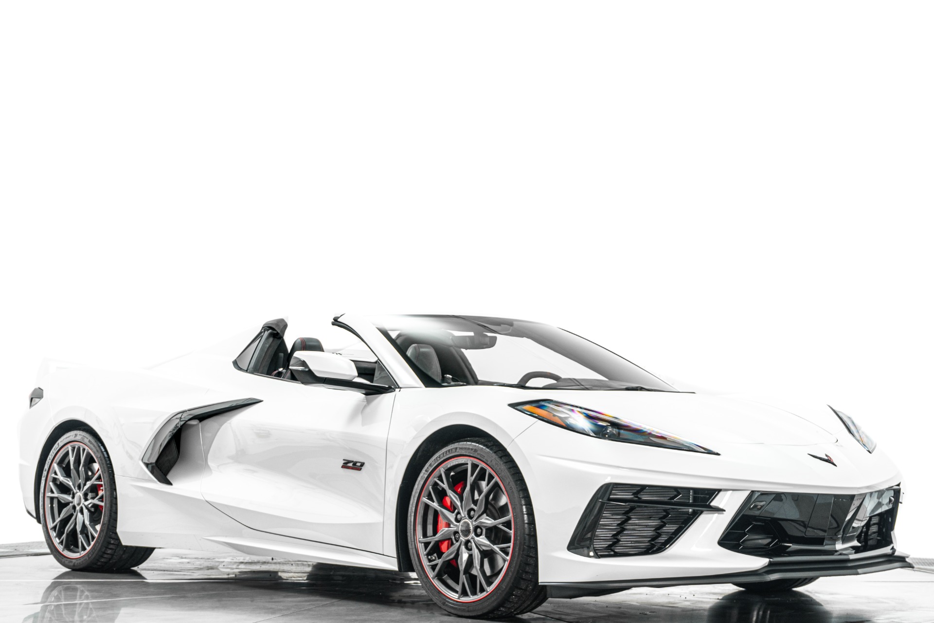 2023 Corvette Stingray Convertible -70th Anniversary Package, Z51 Package picture #27