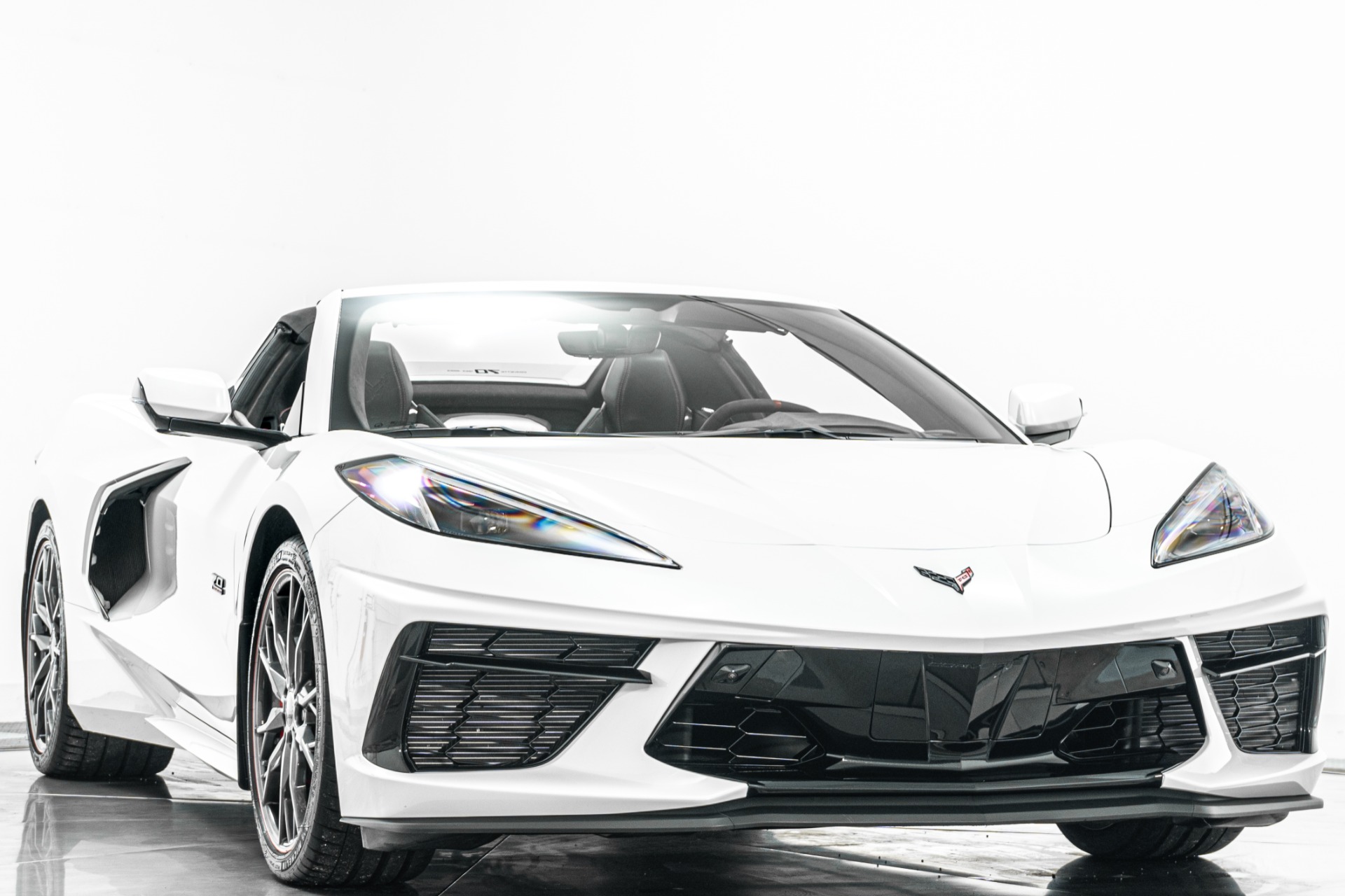 2023 Corvette Stingray Convertible -70th Anniversary Package, Z51 Package picture #22
